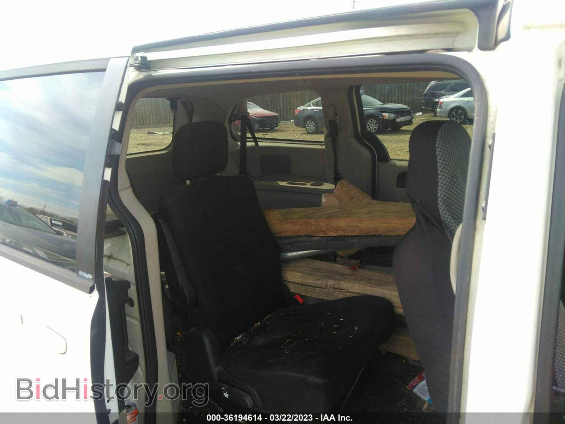 2011 DODGE GRAND CARAVAN - VIN: 2D4RN3DG5BR663268 - Фото 8