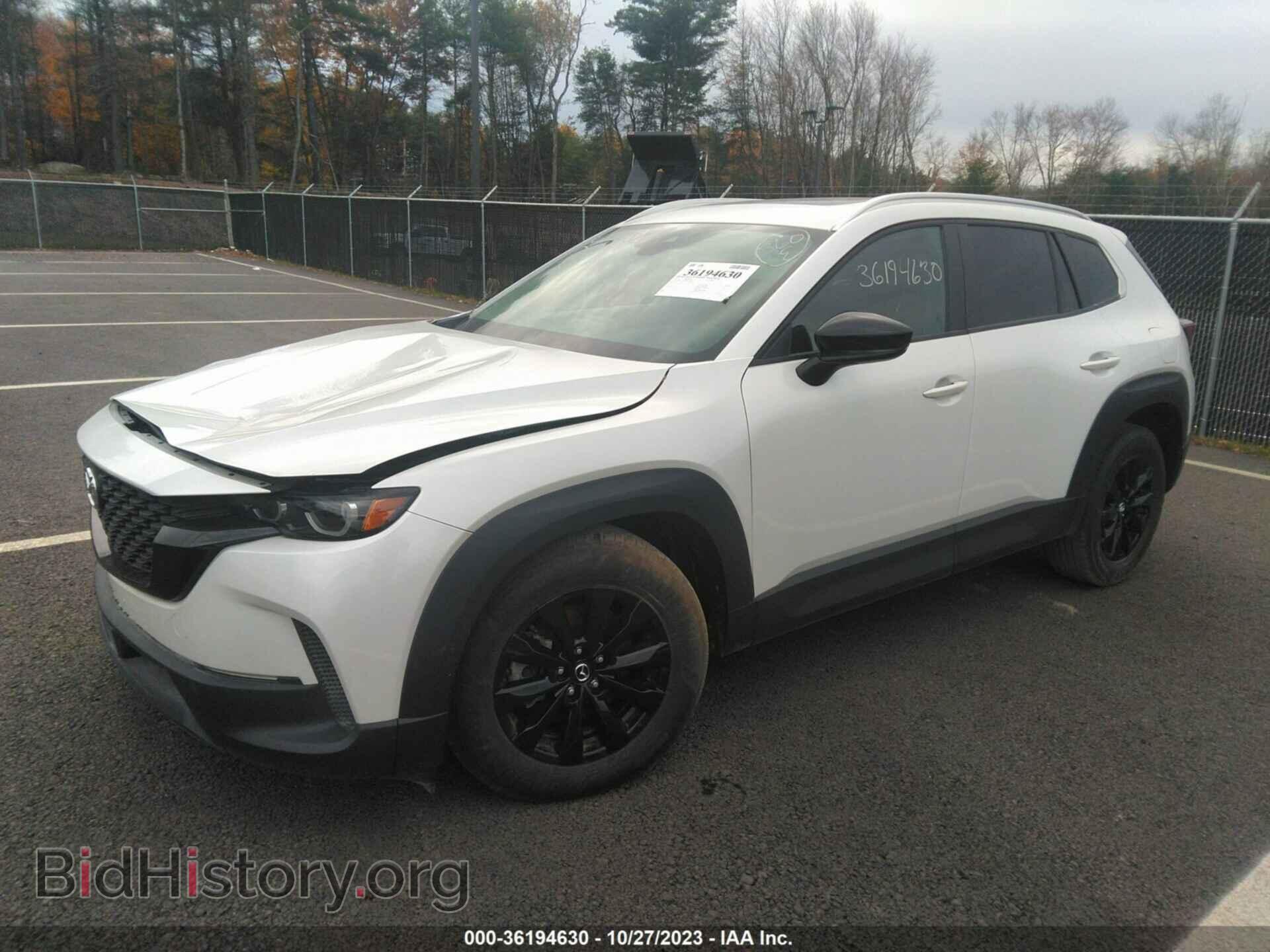 2023 MAZDA CX-50 - VIN: 7MMVABCM5PN108740 - Фото 2