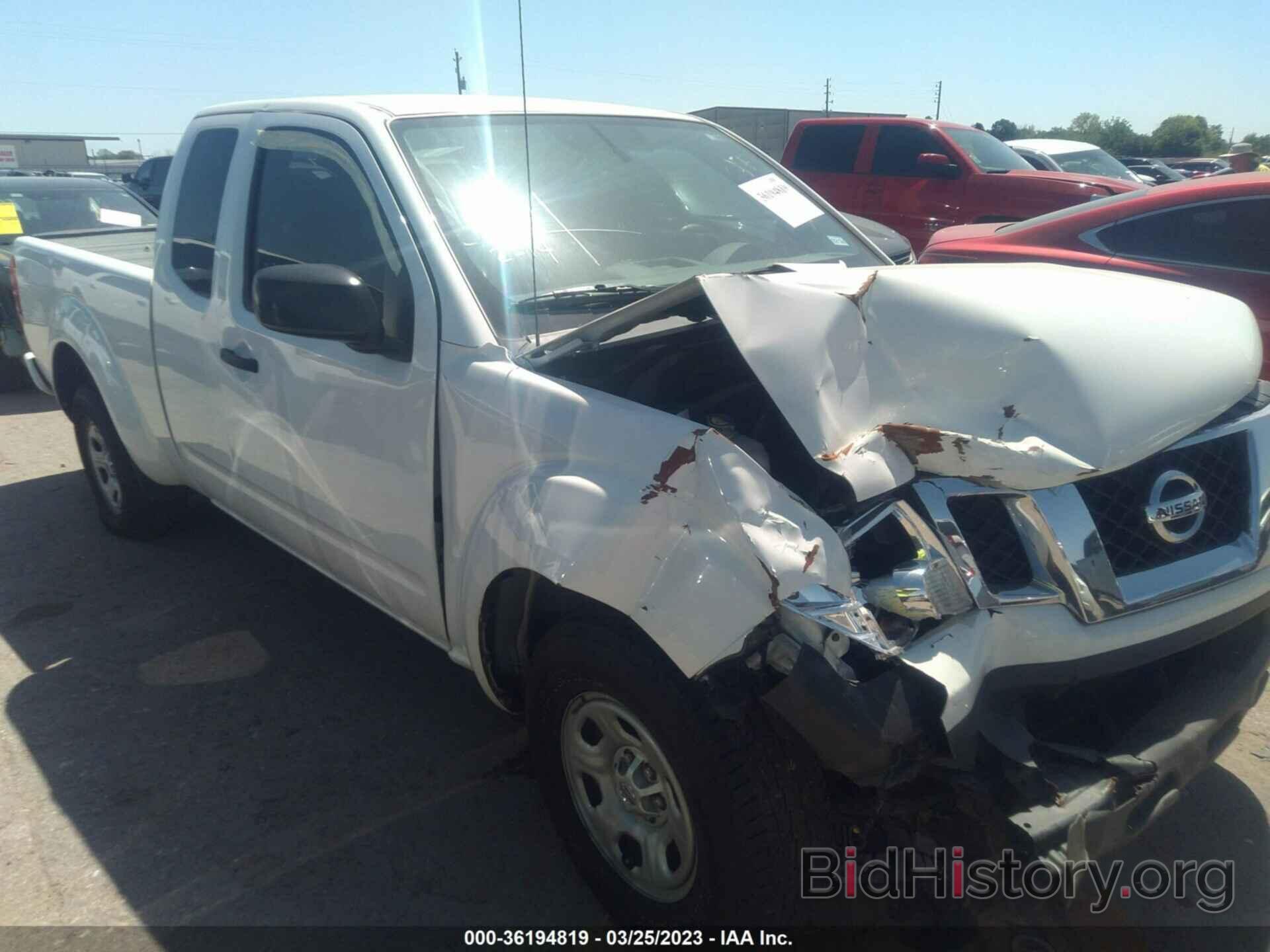 Photo 1N6BD0CT4KN799741 - NISSAN FRONTIER 2019