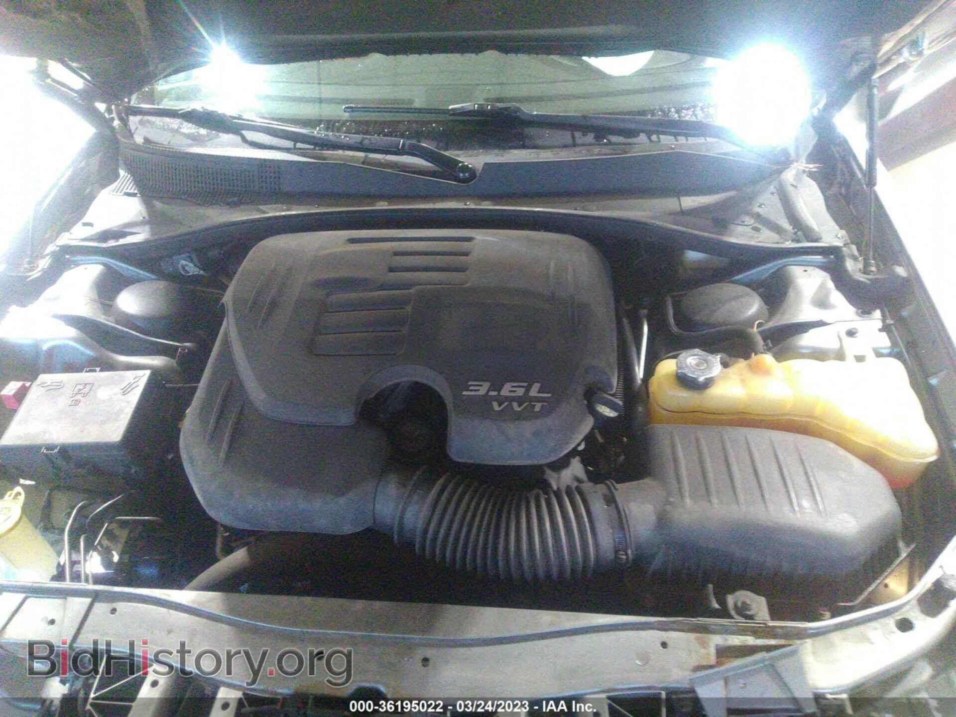 2012 CHRYSLER 300 - VIN: 2C3CCAHG0CH163814 - Фото 10