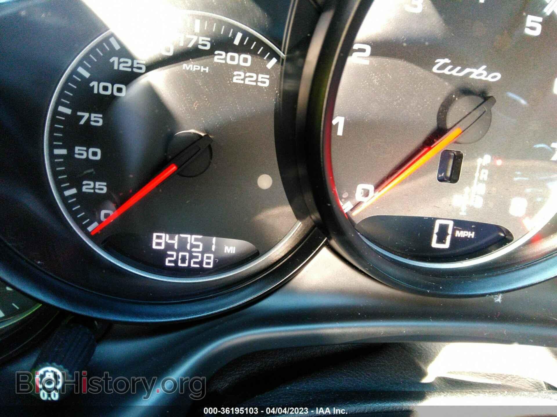 2014 PORSCHE PANAMERA - VIN: WP0AC2A79EL073473 - Фото 7