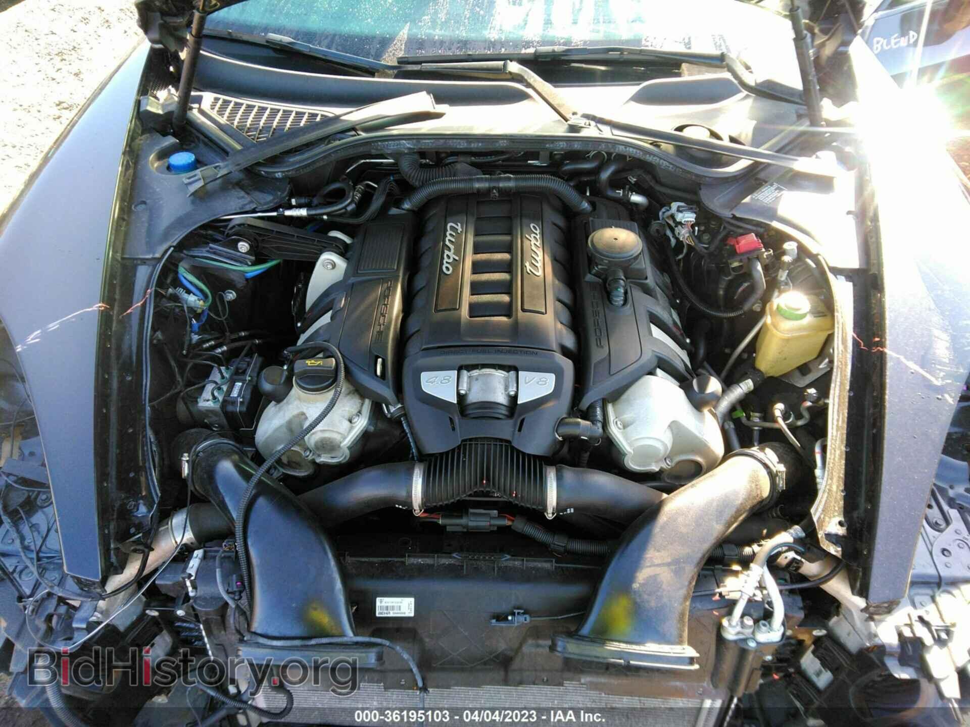 2014 PORSCHE PANAMERA - VIN: WP0AC2A79EL073473 - Фото 10