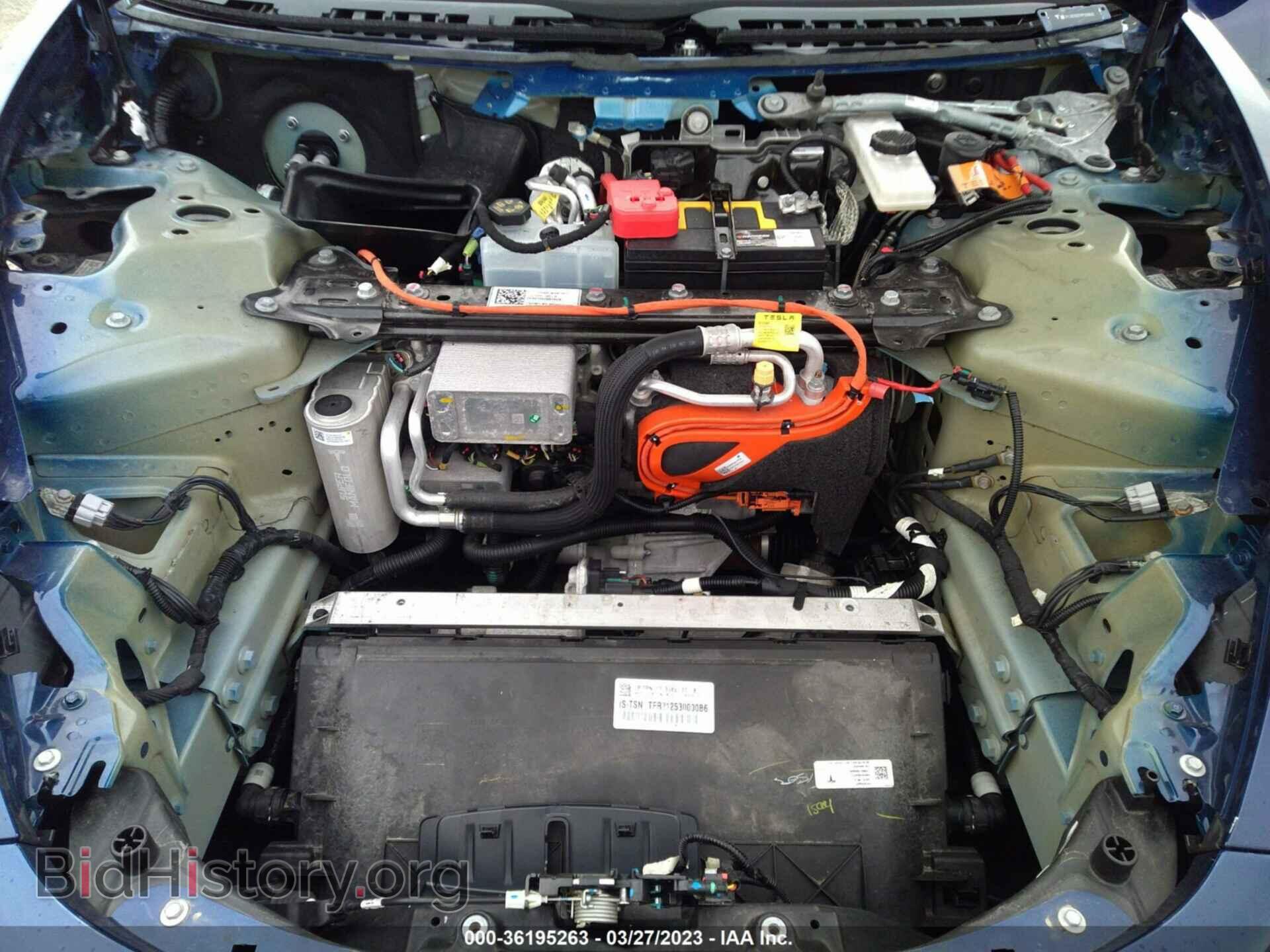 2021 TESLA MODEL 3 - VIN: 5YJ3E1EB7MF059682 - Photo 10
