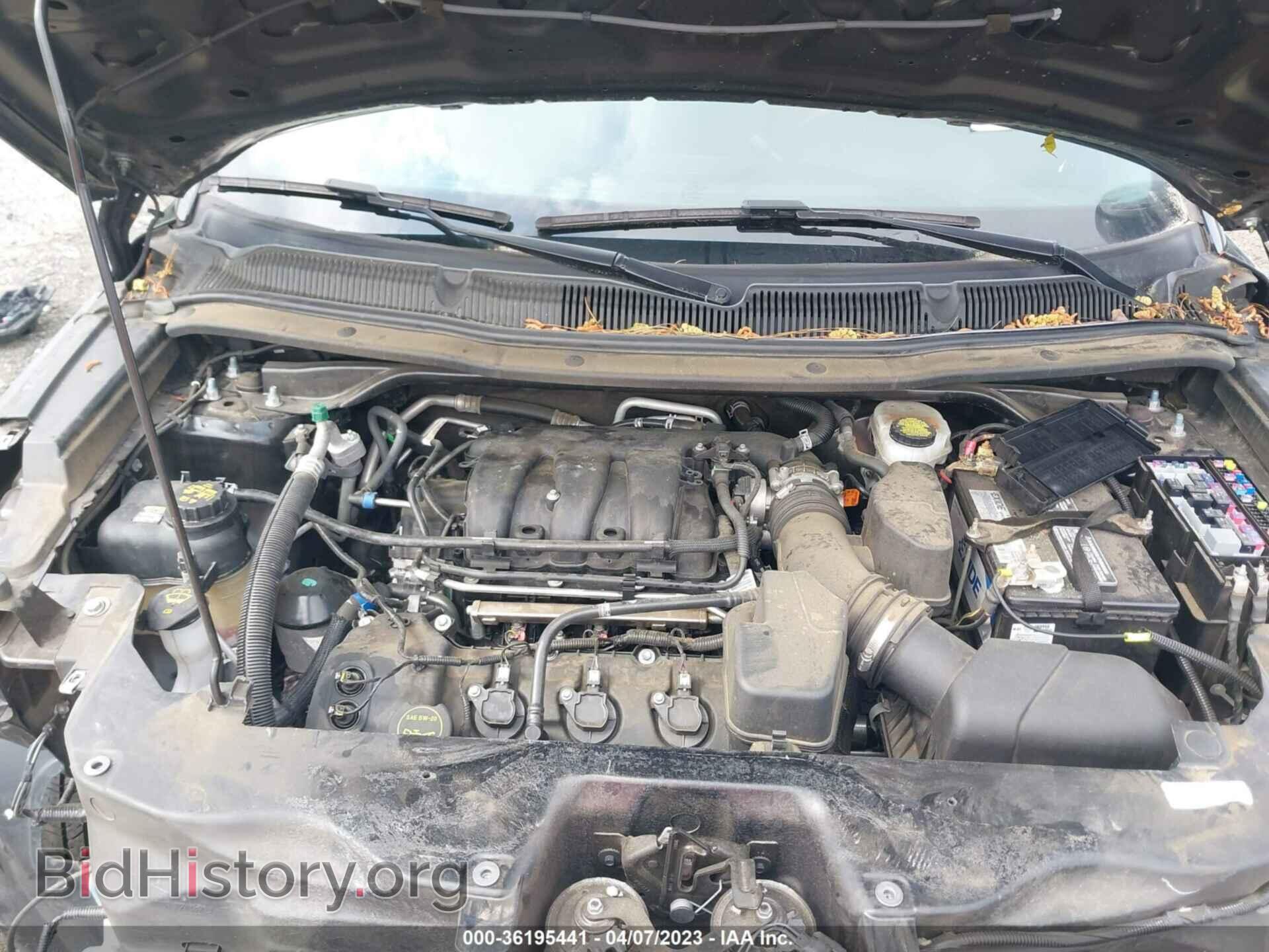 2018 FORD POLICE INTERCEPTOR - VIN: 1FM5K8AR3JGB34419 - Фото 10
