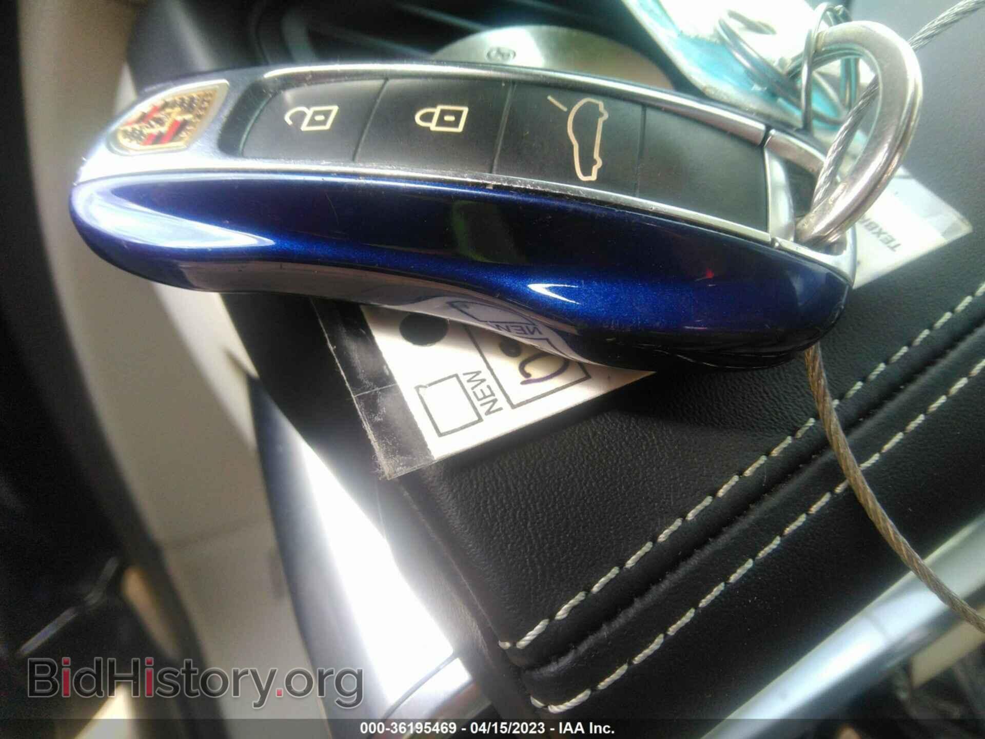 2020 PORSCHE PANAMERA - VIN: WP0AA2A74LL101814 - Фото 11