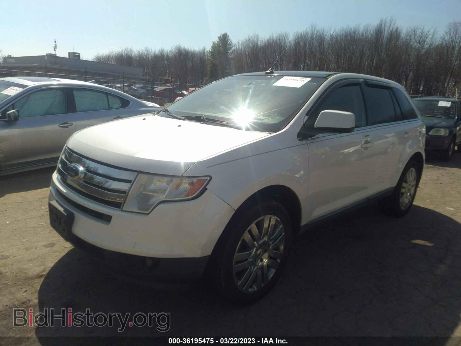 2010 FORD EDGE - VIN: 2FMDK4KC2ABB39892 - Photo 2