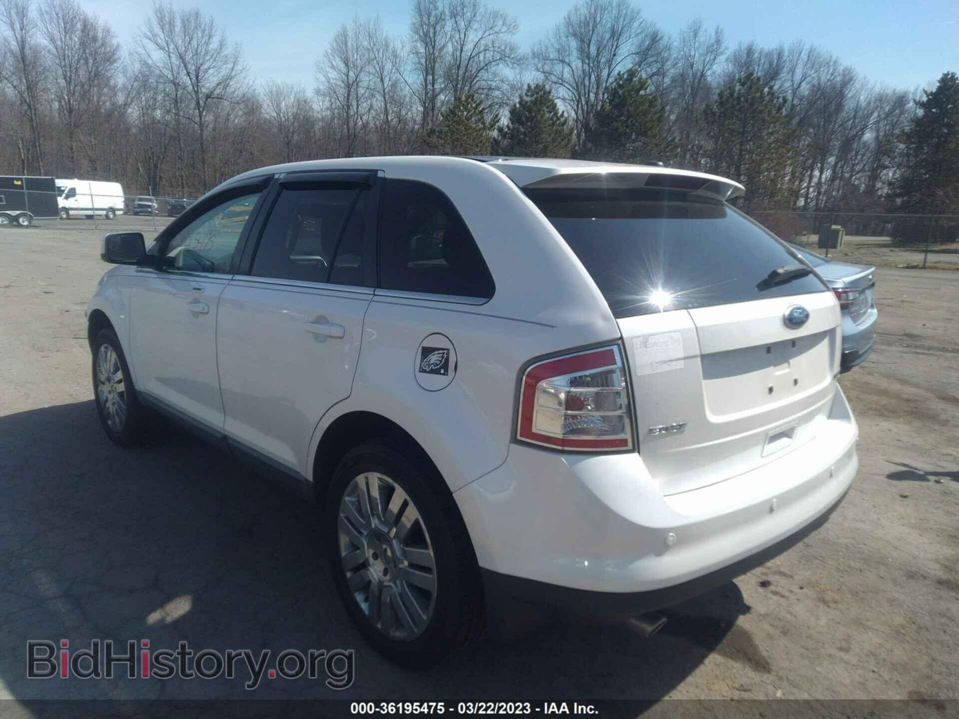 2010 FORD EDGE - VIN: 2FMDK4KC2ABB39892 - Photo 3