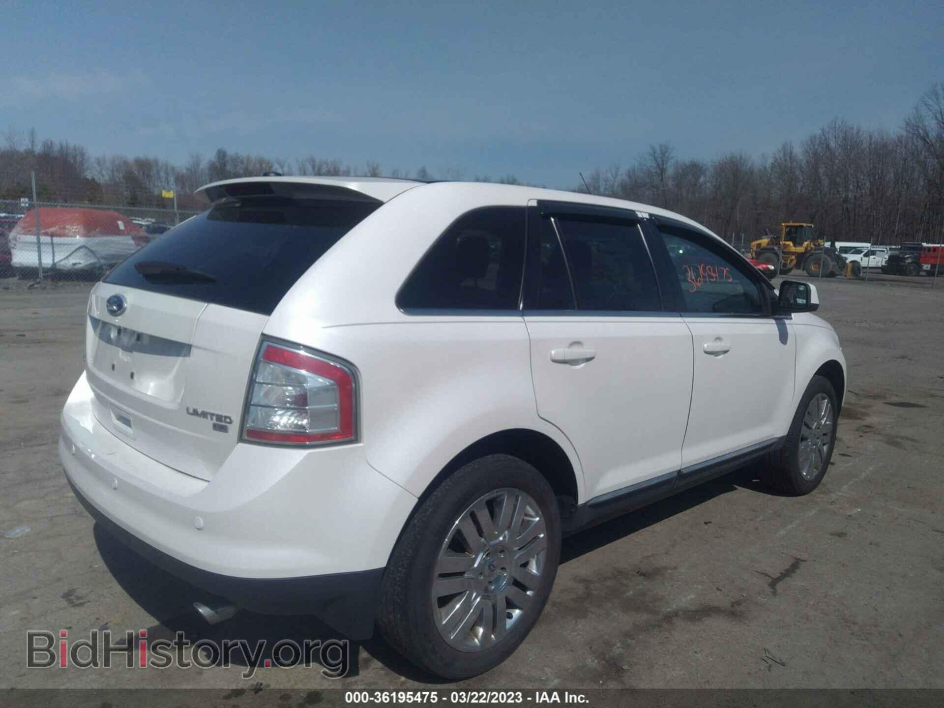 2010 FORD EDGE - VIN: 2FMDK4KC2ABB39892 - Photo 4