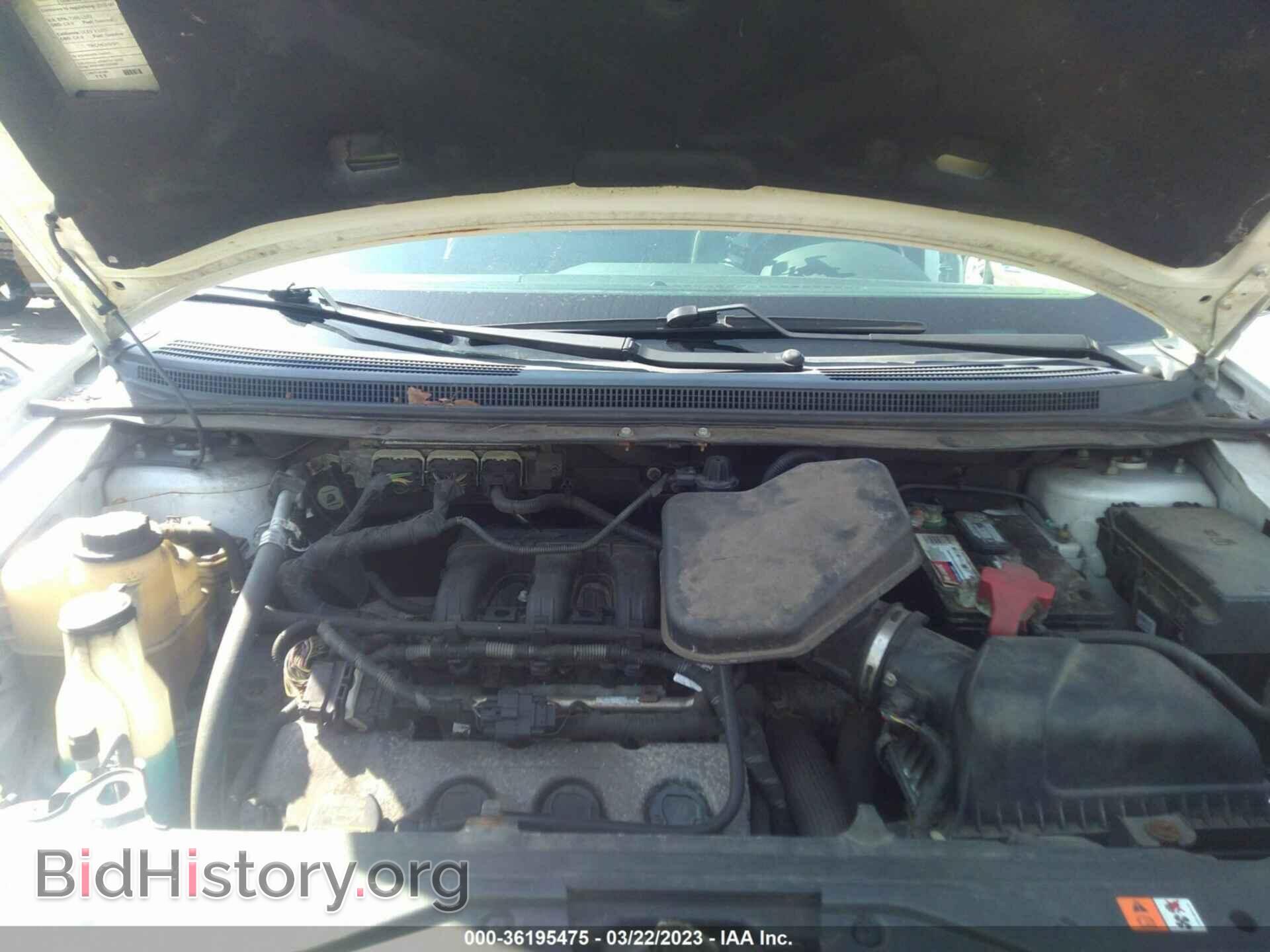 2010 FORD EDGE - VIN: 2FMDK4KC2ABB39892 - Photo 10