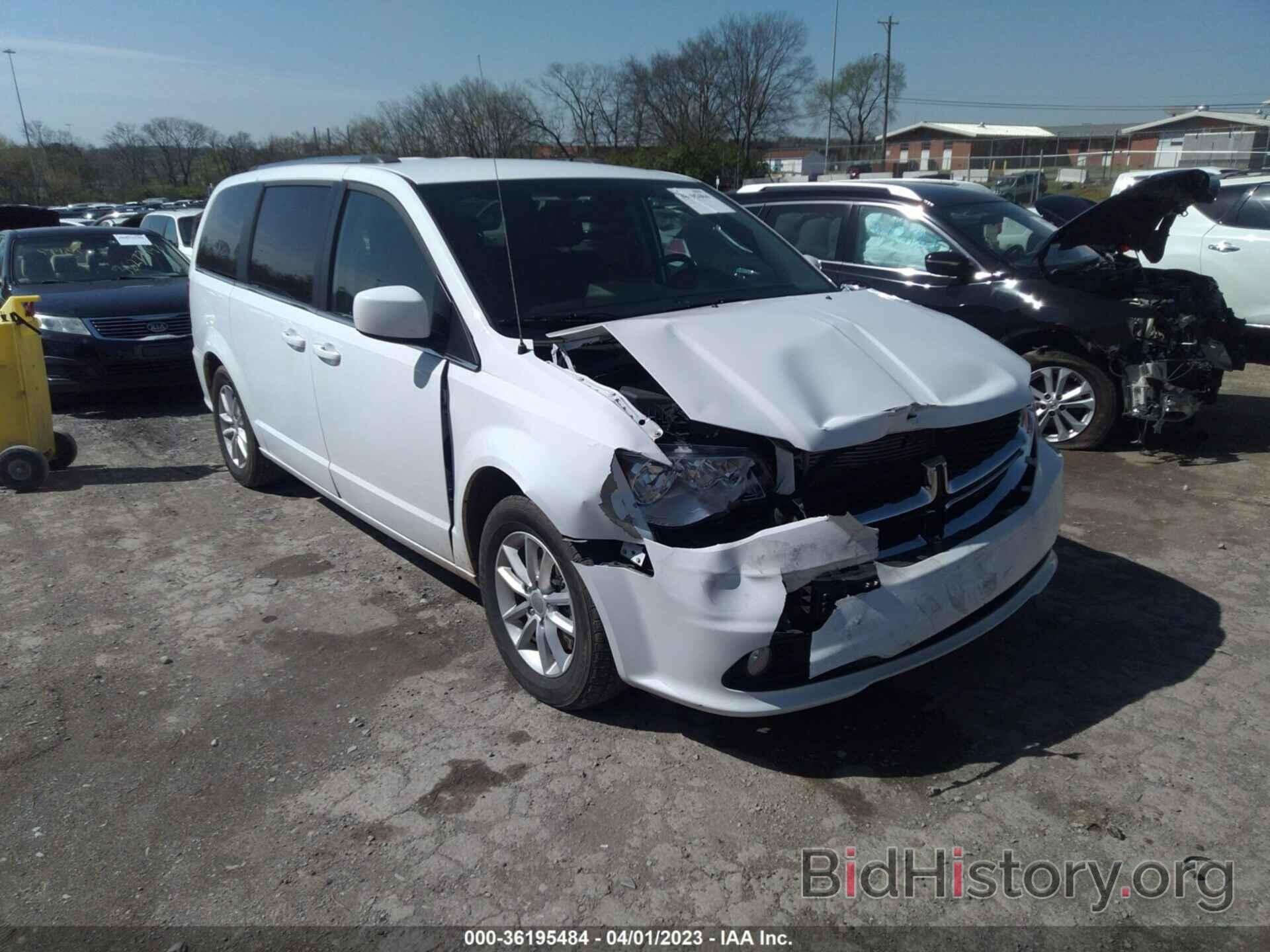 Photo 2C4RDGCGXKR745022 - DODGE GRAND CARAVAN 2019