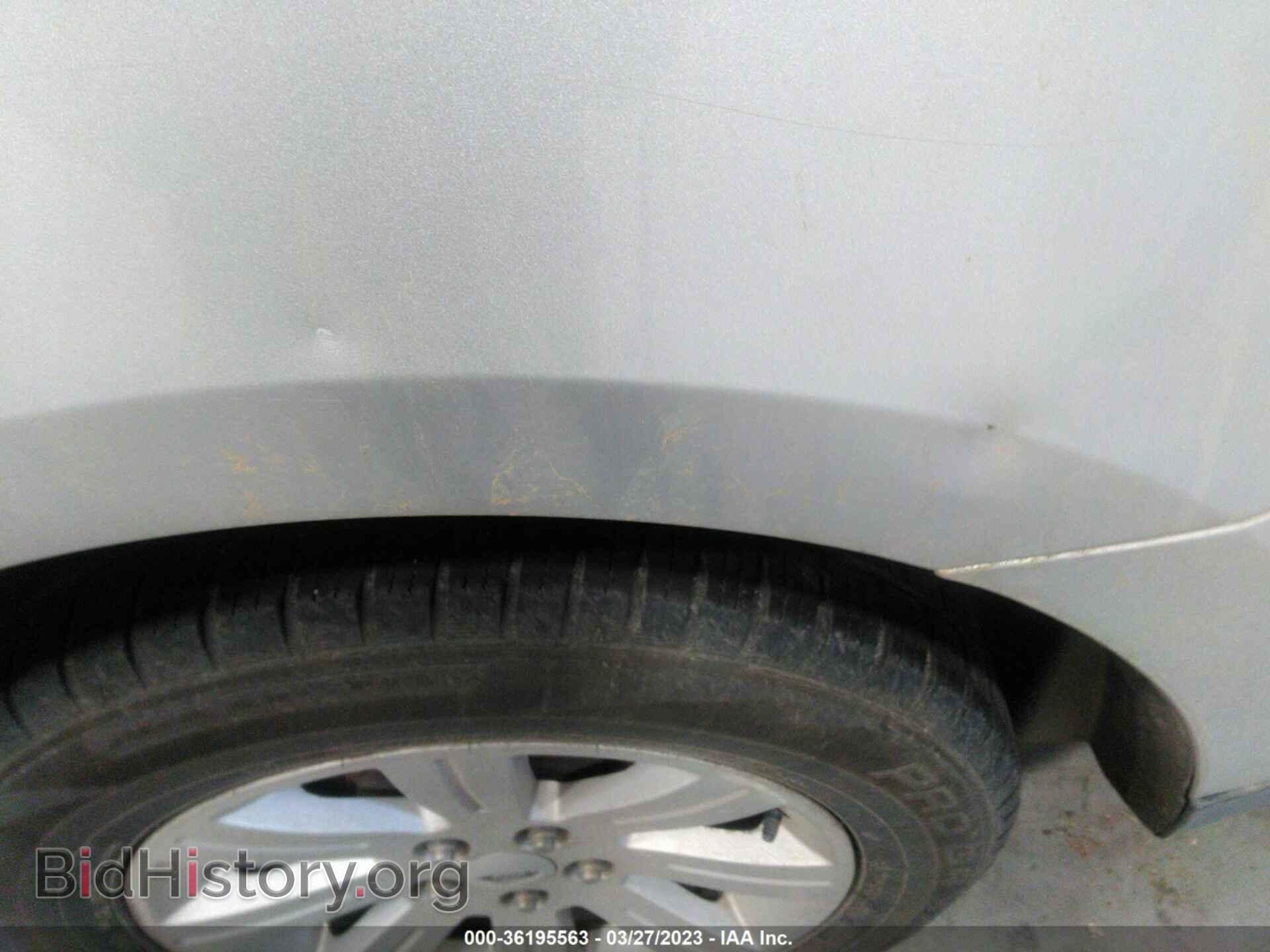 2011 FORD TAURUS - VIN: 1FAHP2DW2BG184396 - Фото 6