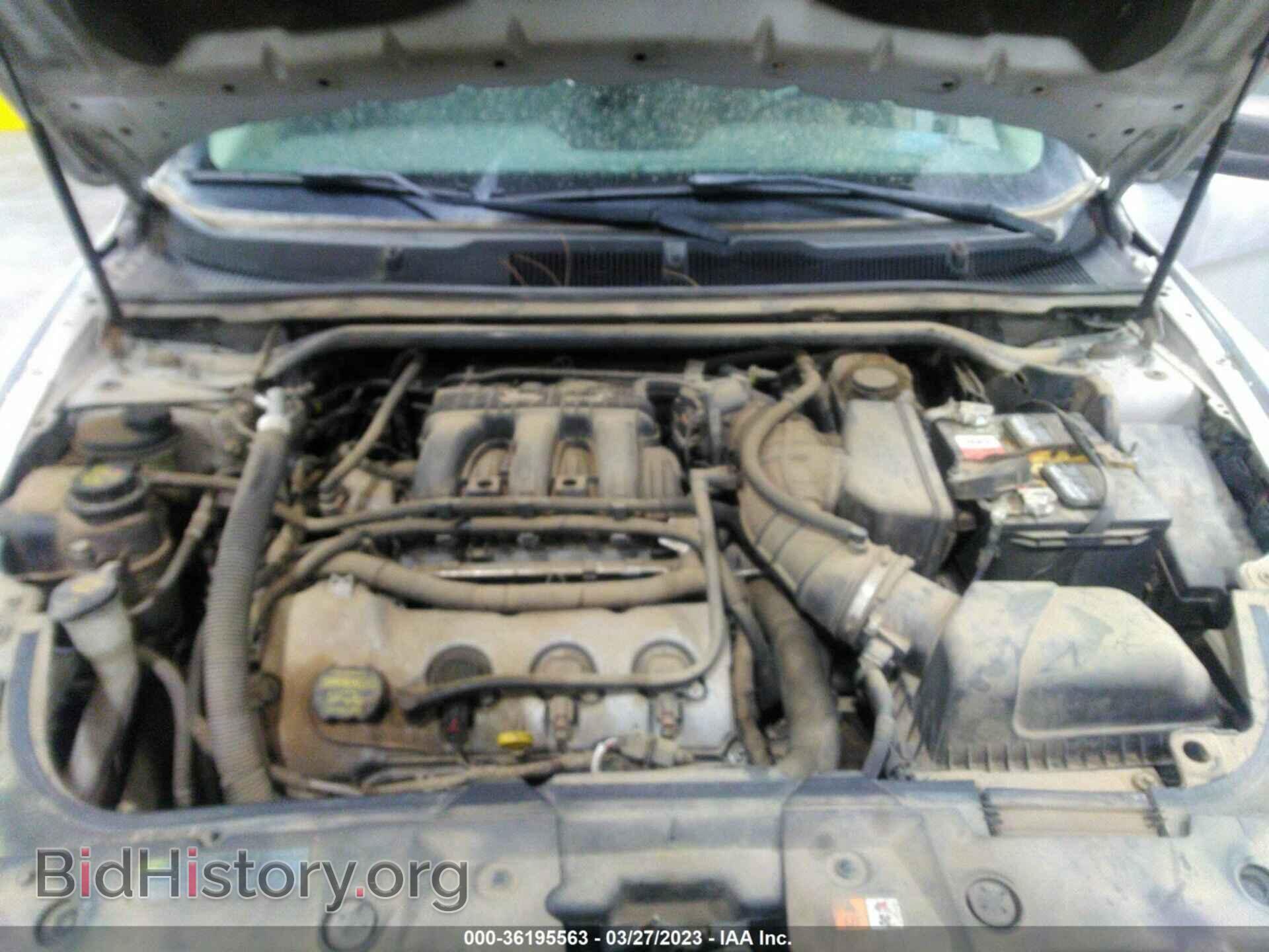 2011 FORD TAURUS - VIN: 1FAHP2DW2BG184396 - Фото 10