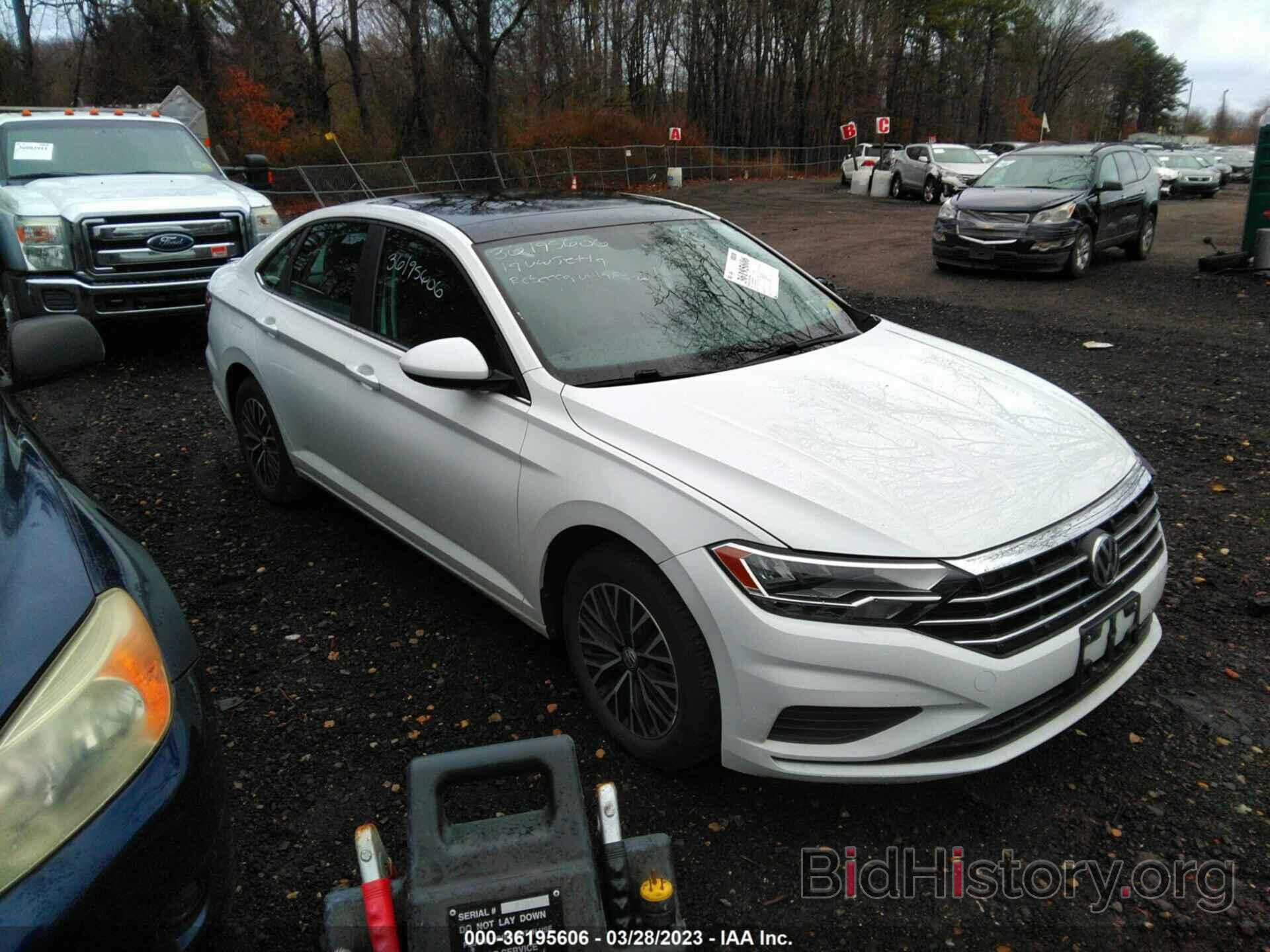 Photo 3VWC57BU0KM220260 - VOLKSWAGEN JETTA 2019