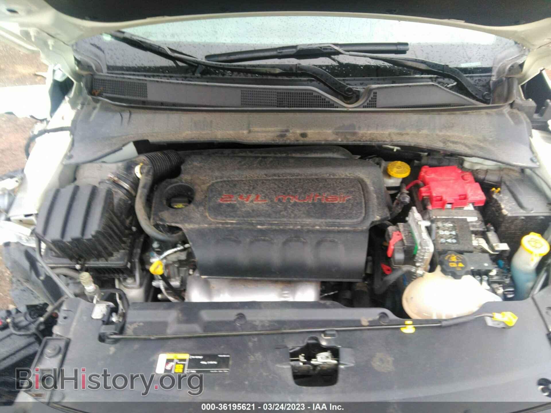 2021 JEEP COMPASS - VIN: 3C4NJDCB5MT550634 - Фото 10