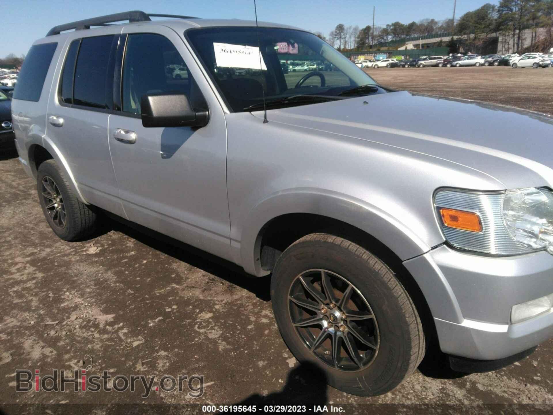 2010 FORD EXPLORER - VIN: 1FMEU7DE4AUA78084 - Photo 6