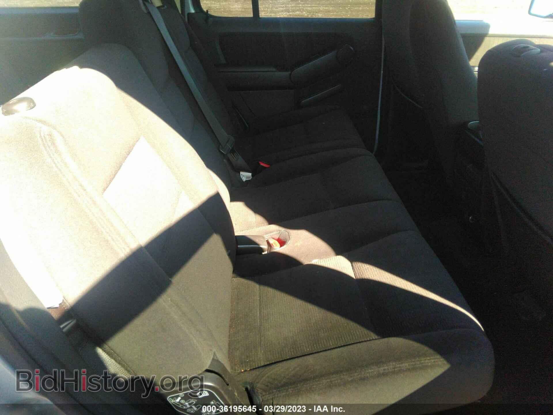 2010 FORD EXPLORER - VIN: 1FMEU7DE4AUA78084 - Photo 8