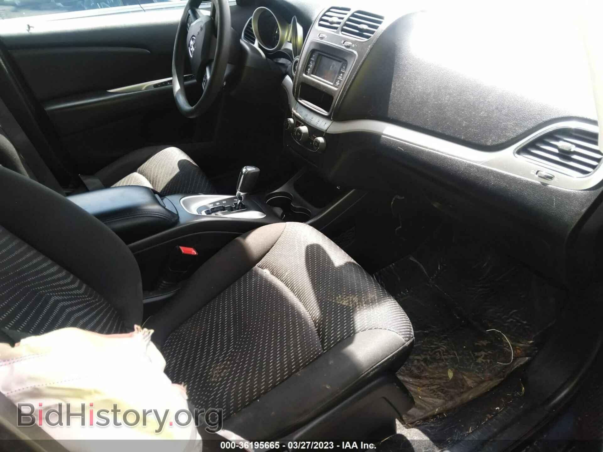2020 DODGE JOURNEY - VIN: 3C4PDCAB0LT183444 - Photo 5