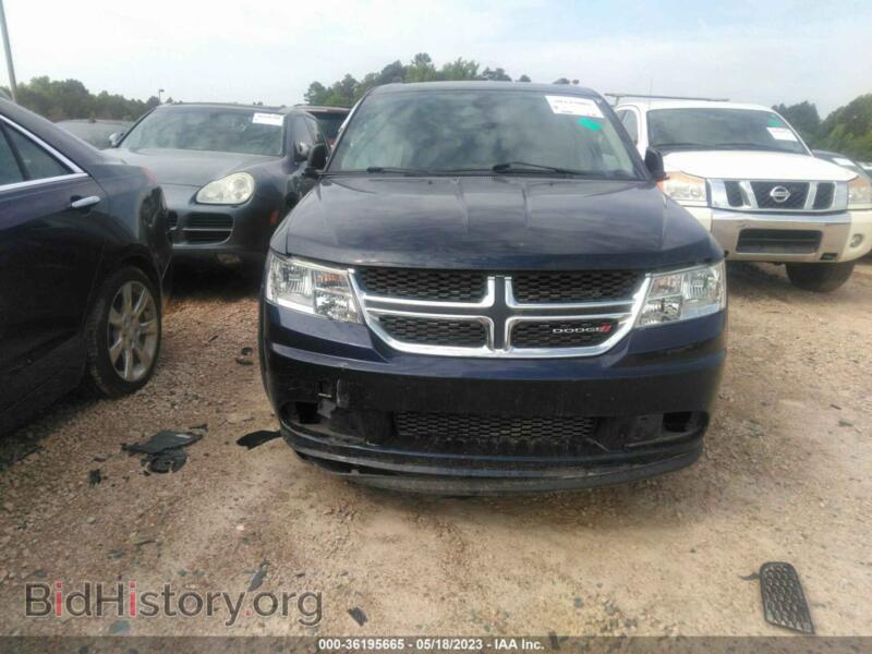 2020 Dodge JOURNEY (VIN 3C4PDCAB0LT183444) — photo 6 of 11
