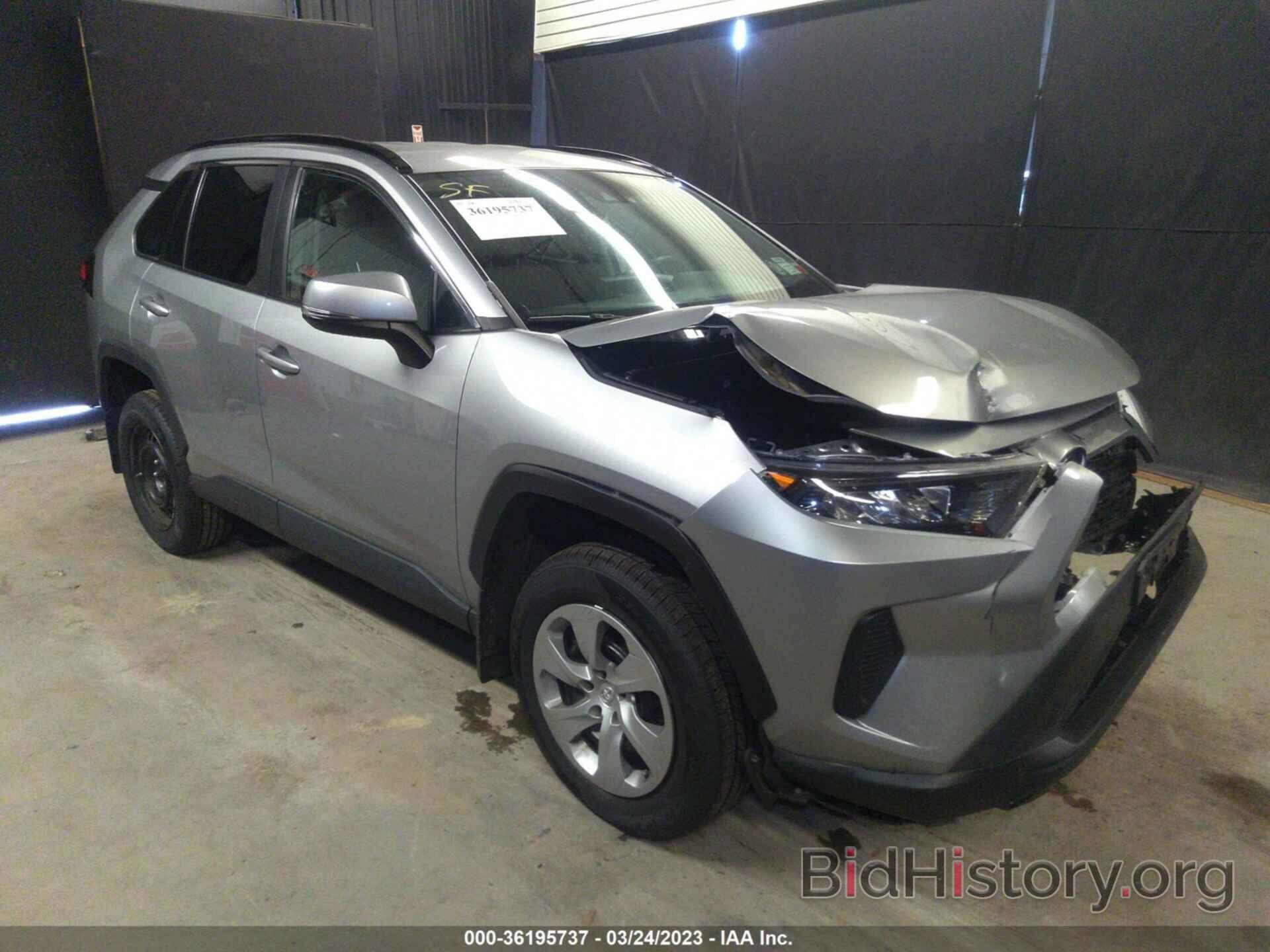 Photo 2T3G1RFV8KC057470 - TOYOTA RAV4 2019