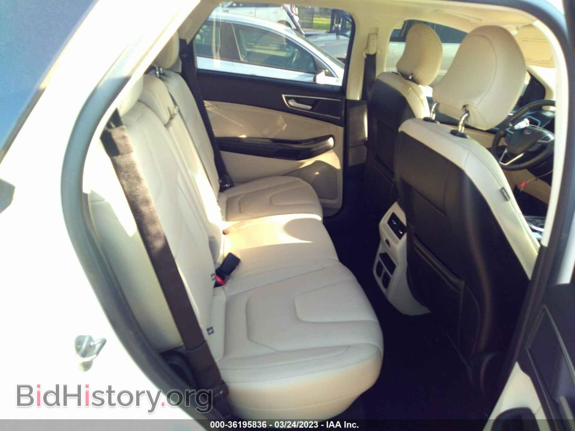2017 FORD EDGE - VIN: 2FMPK4K81HBC20630 - Фото 8
