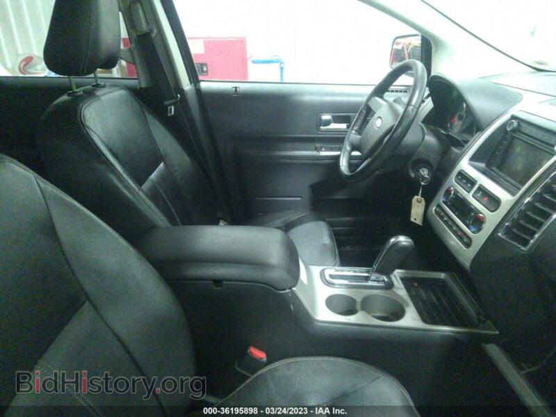 2008 Ford EDGE (VIN 2FMDK39C58BA57892) — photo 5 of 12