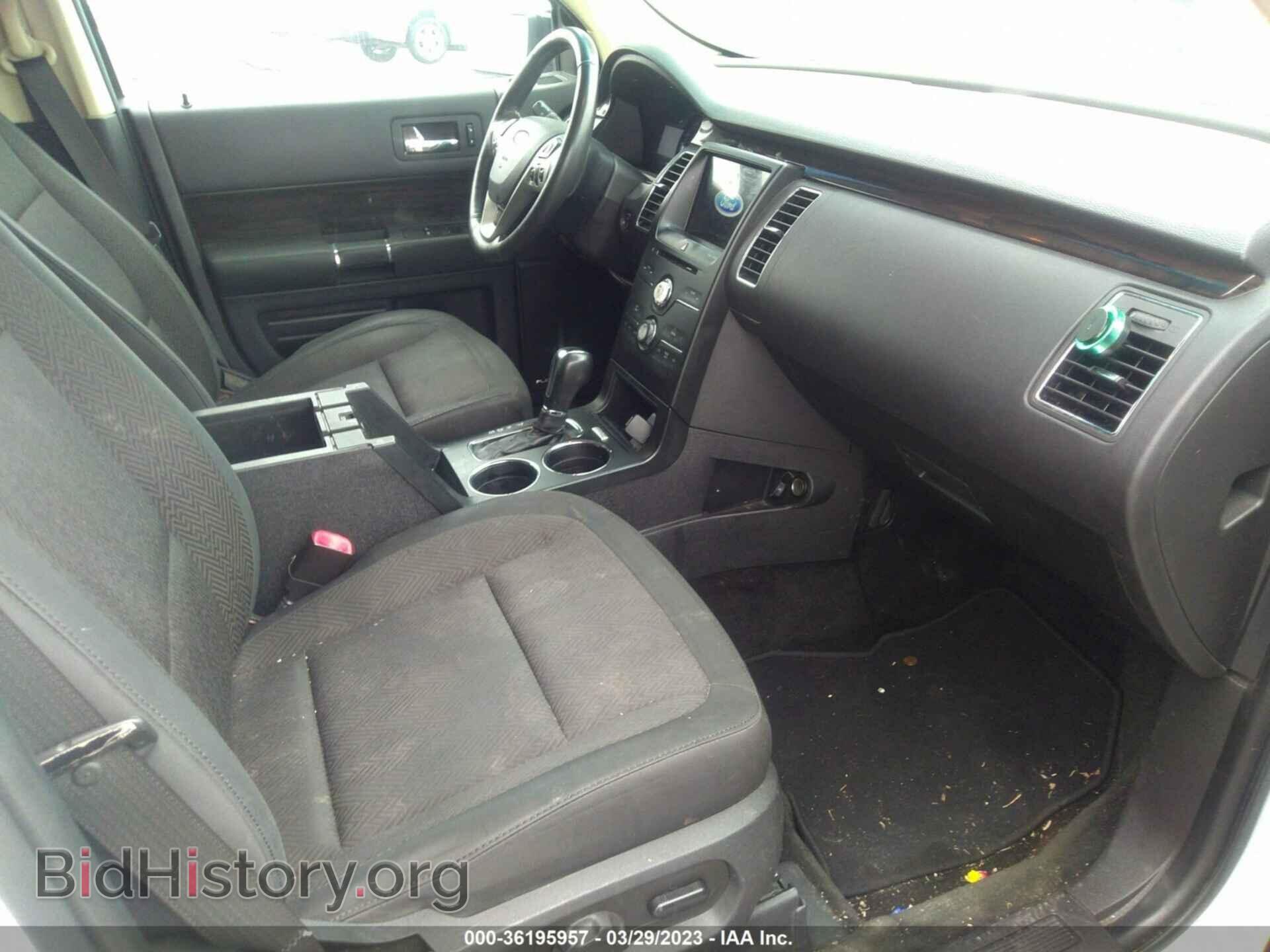 2017 FORD FLEX - VIN: 2FMGK5C83HBA04444 - Фото 5
