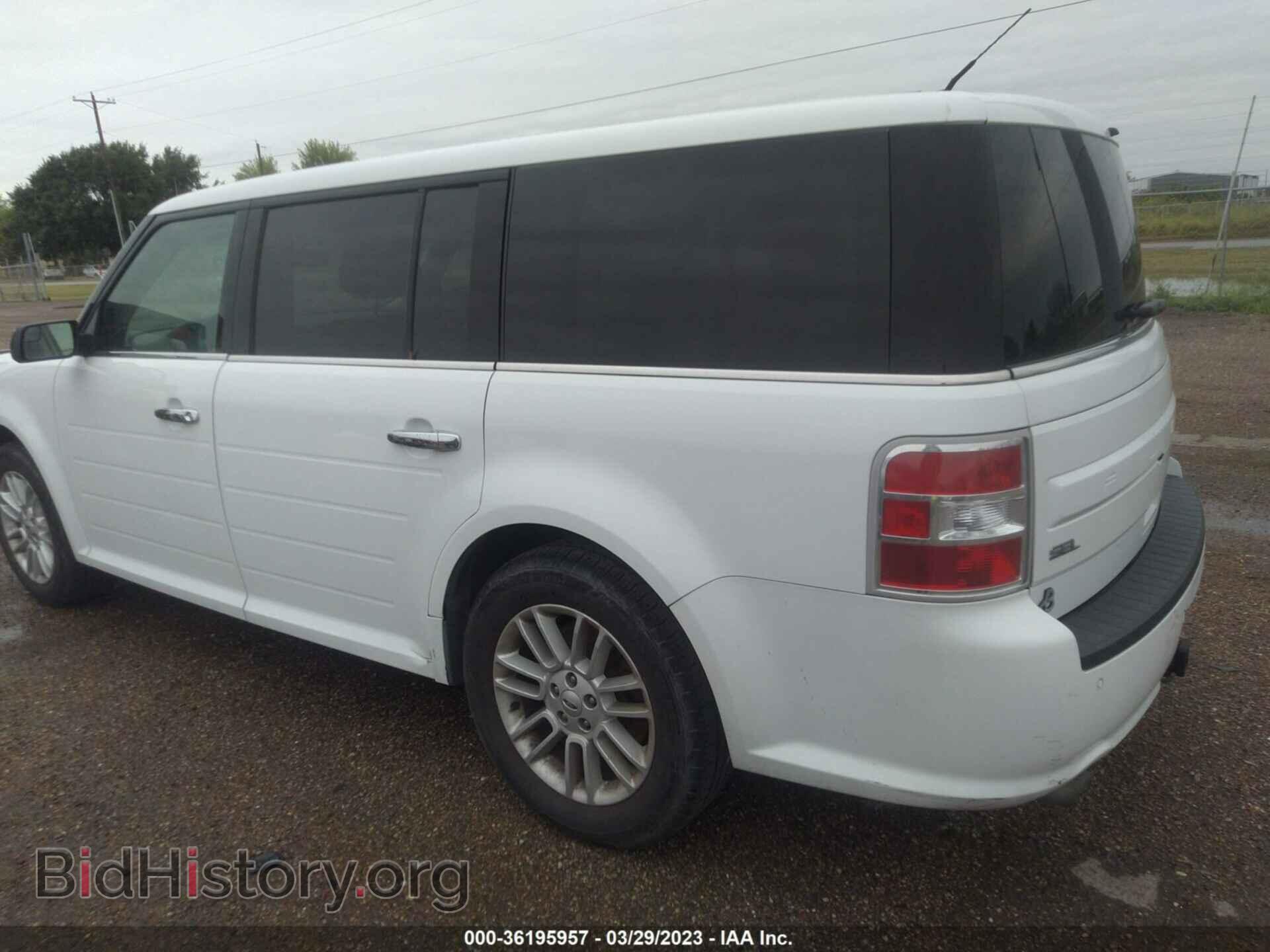 2017 FORD FLEX - VIN: 2FMGK5C83HBA04444 - Фото 6