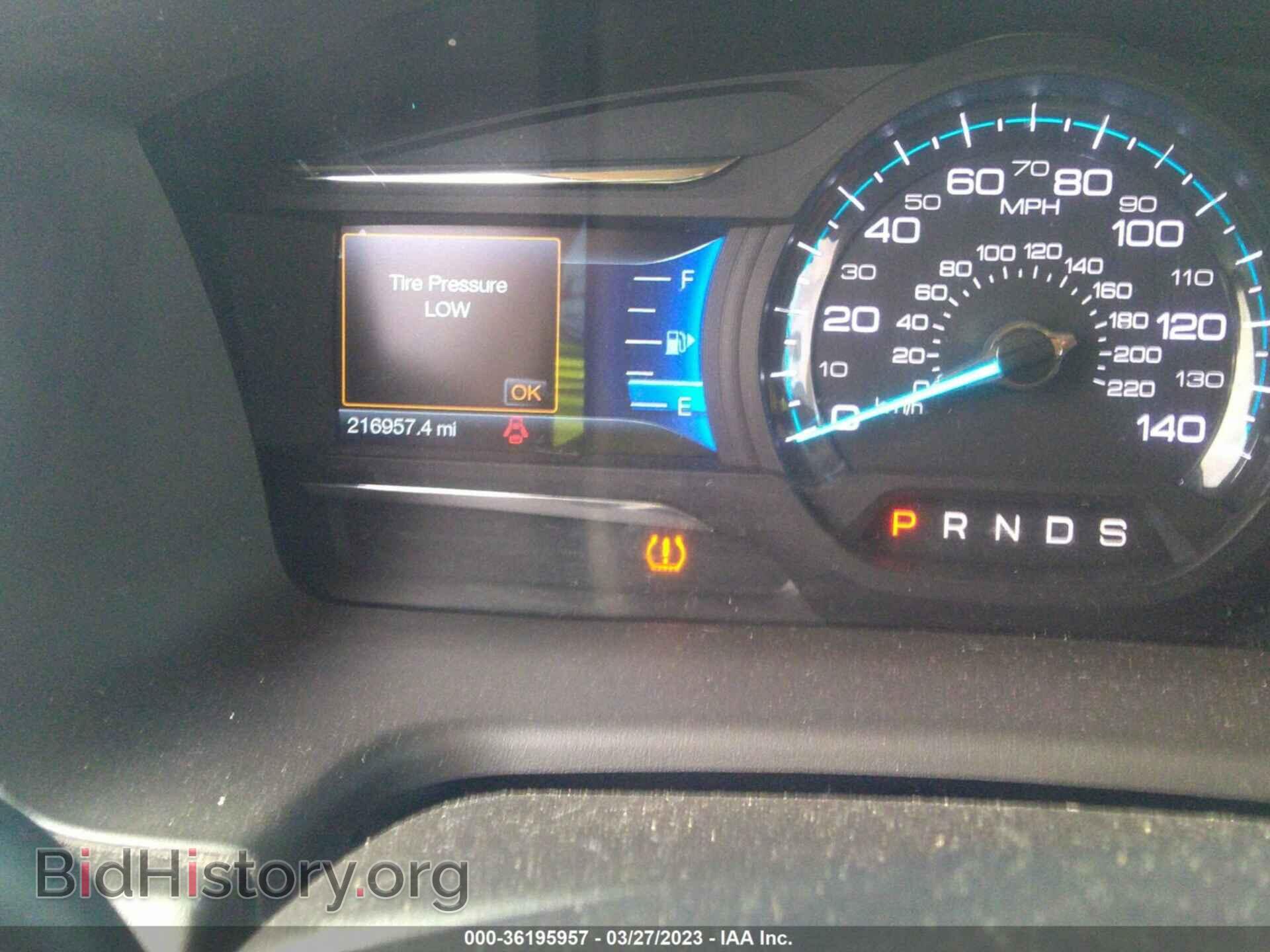 2017 FORD FLEX - VIN: 2FMGK5C83HBA04444 - Фото 7