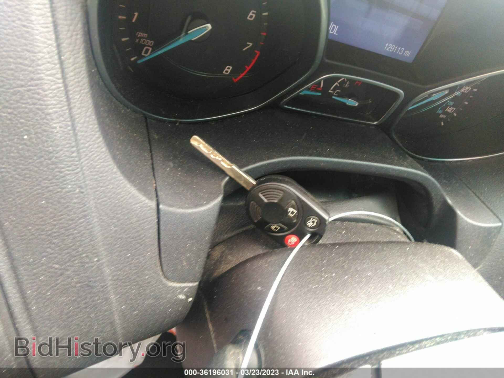 2014 FORD FOCUS - VIN: 1FADP3F21EL347775 - Фото 11
