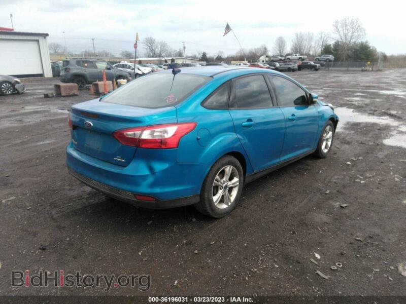2014 Ford FOCUS (VIN 1FADP3F21EL347775) — photo 4 of 11