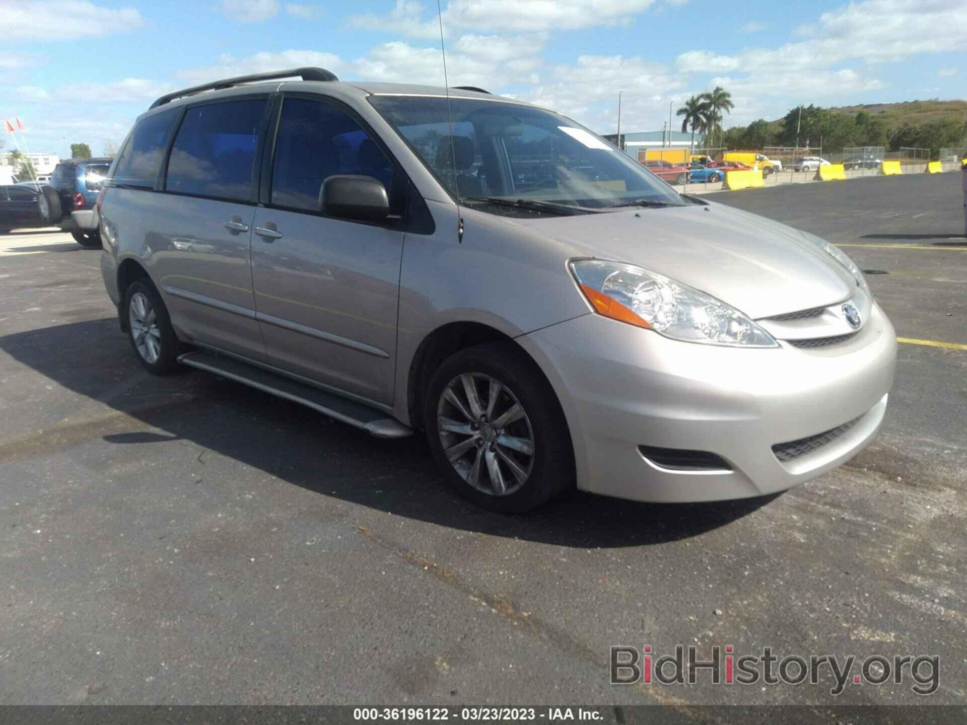 Photo 5TDZA23CX6S389452 - TOYOTA SIENNA 2006