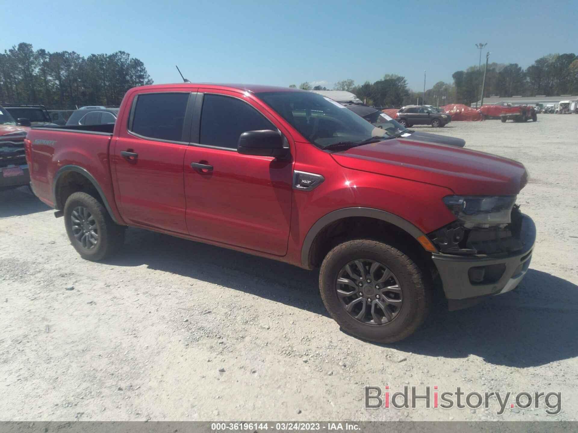 Photo 1FTER4EH2LLA73097 - FORD RANGER 2020