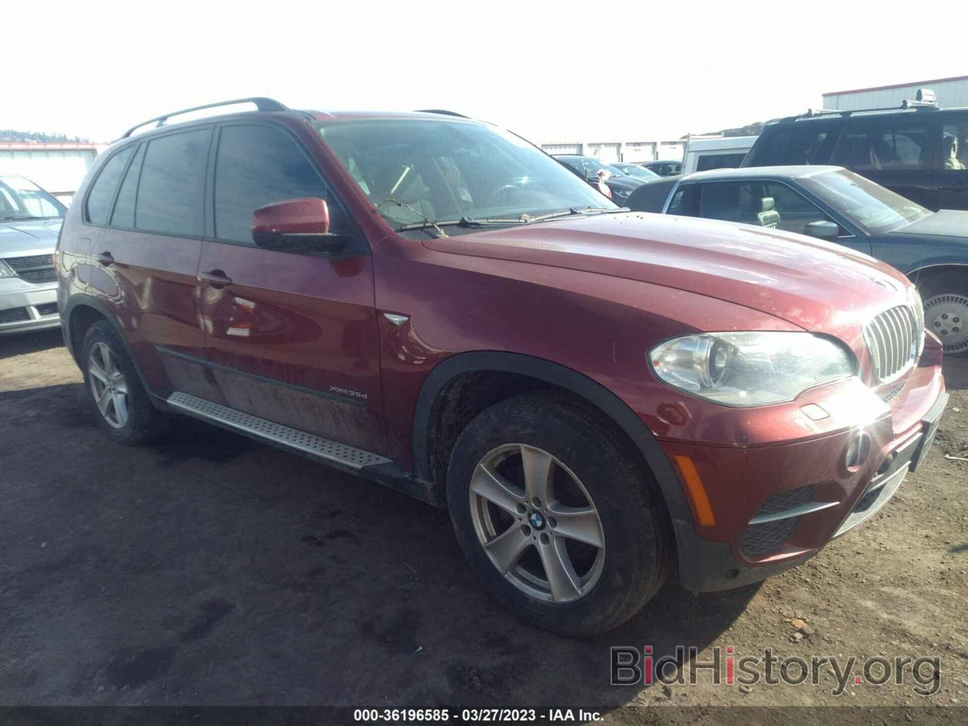 Фотография 5UXZW0C5XBL659930 - BMW X5 2011