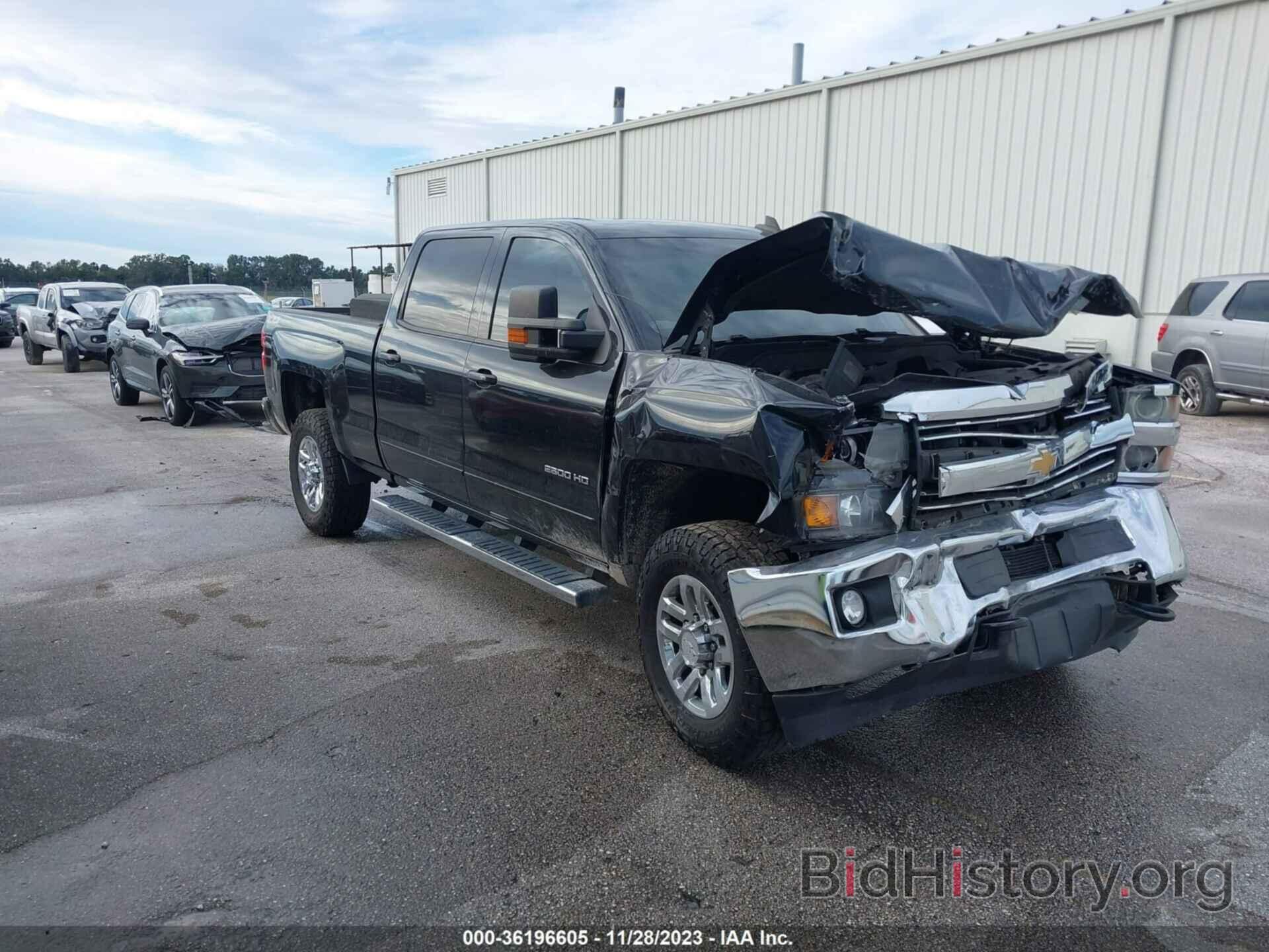 Photo 1GC1KVEB3FF501220 - CHEVROLET SILVERADO 2500HD 2015