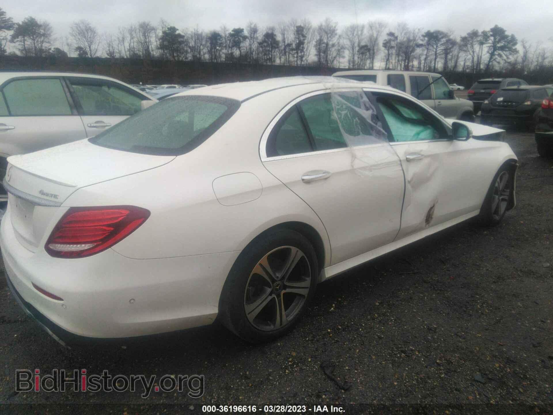 2018 MERCEDES-BENZ E-CLASS - VIN: WDDZF4KB9JA381215 - Фото 4