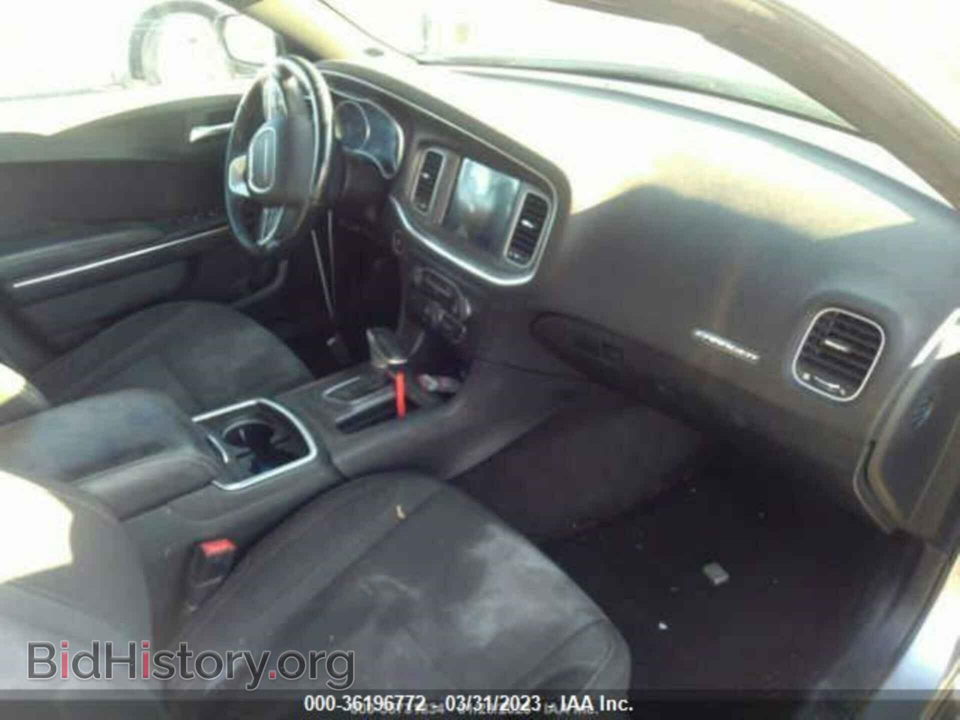 2017 DODGE CHARGER - VIN: 2C3CDXHG2HH524936 - Фото 5