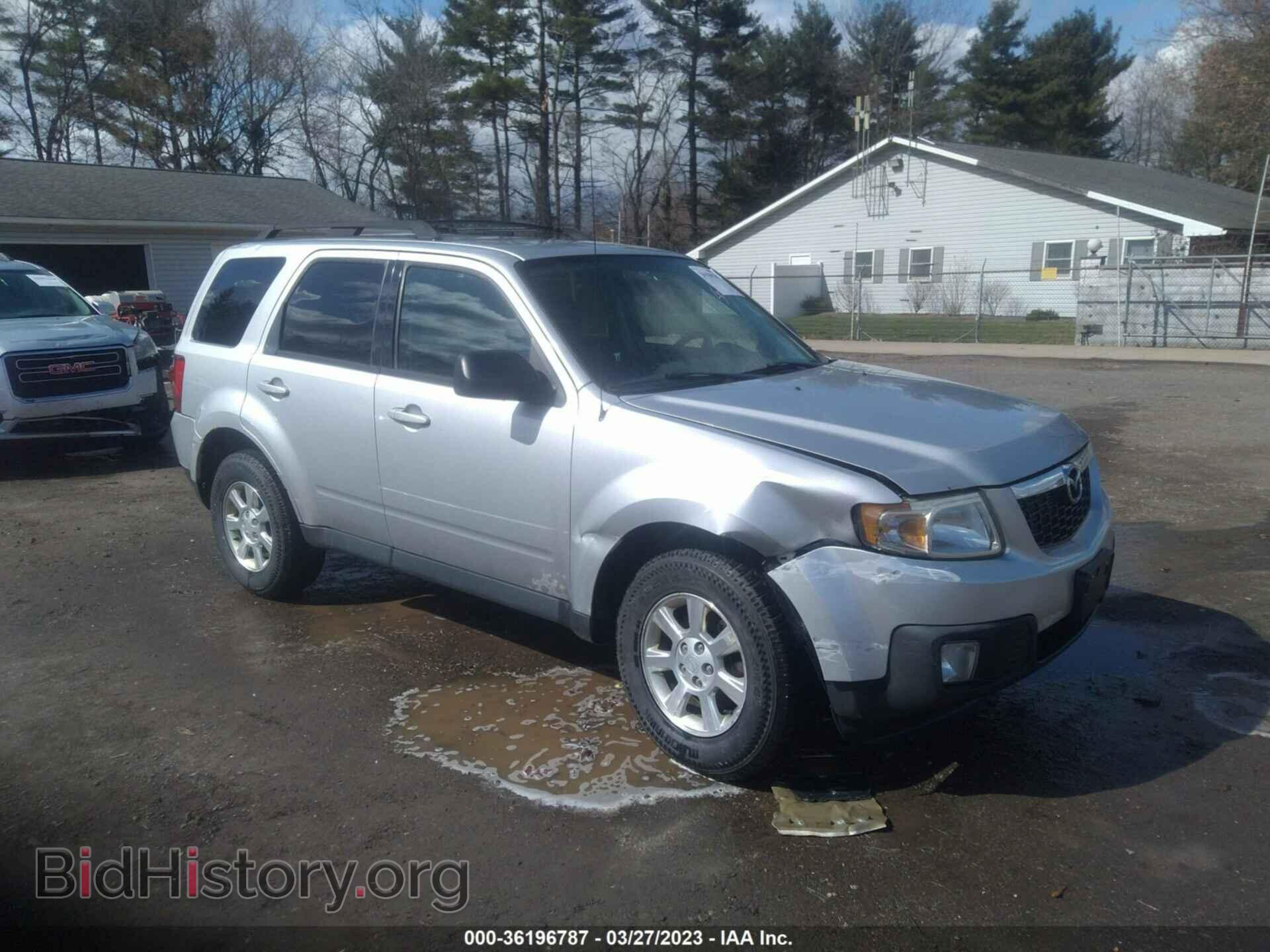 Фотография 4F2CY9C71BKM02569 - MAZDA TRIBUTE 2011