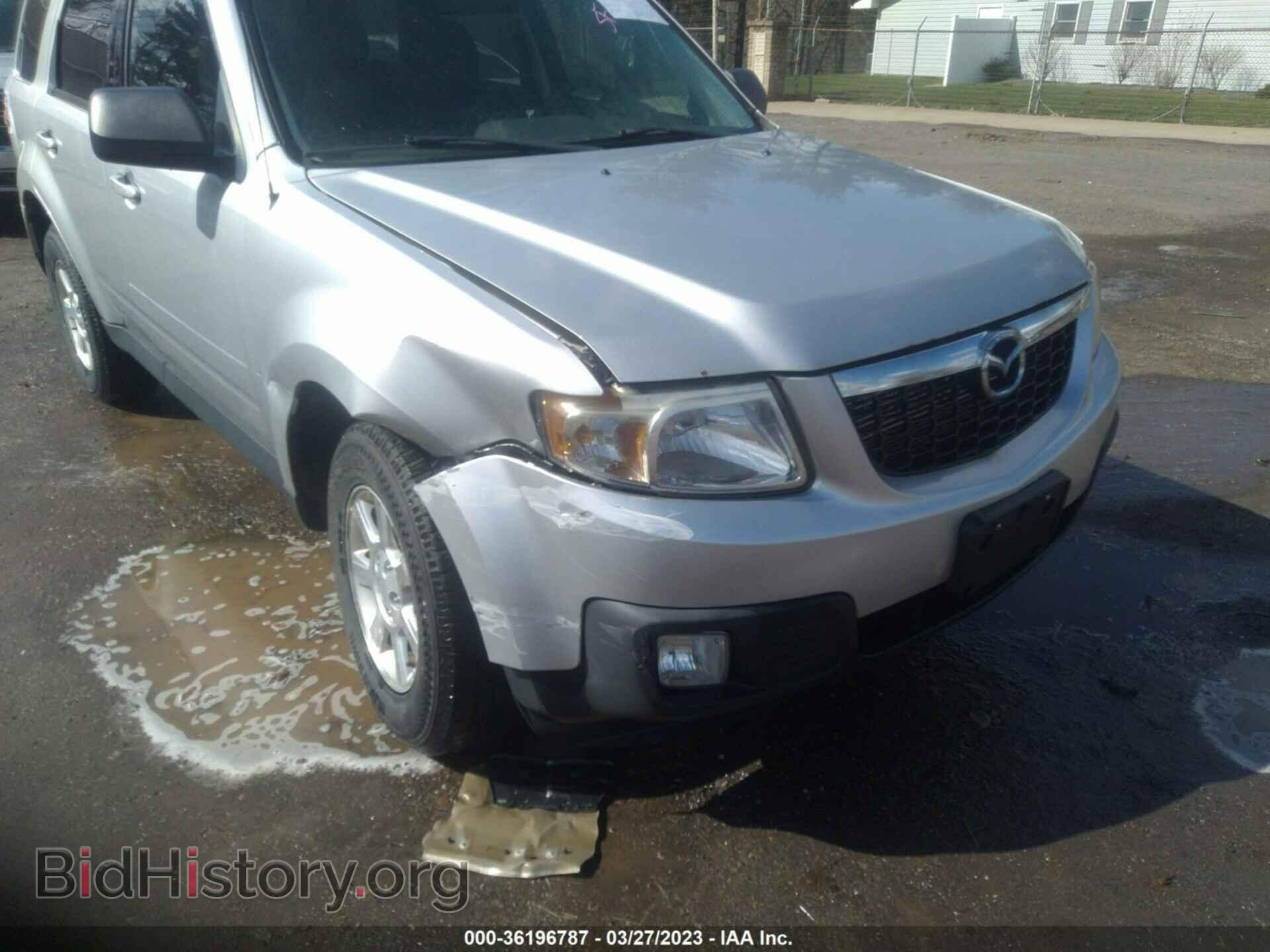 2011 MAZDA TRIBUTE - VIN: 4F2CY9C71BKM02569 - Фото 6