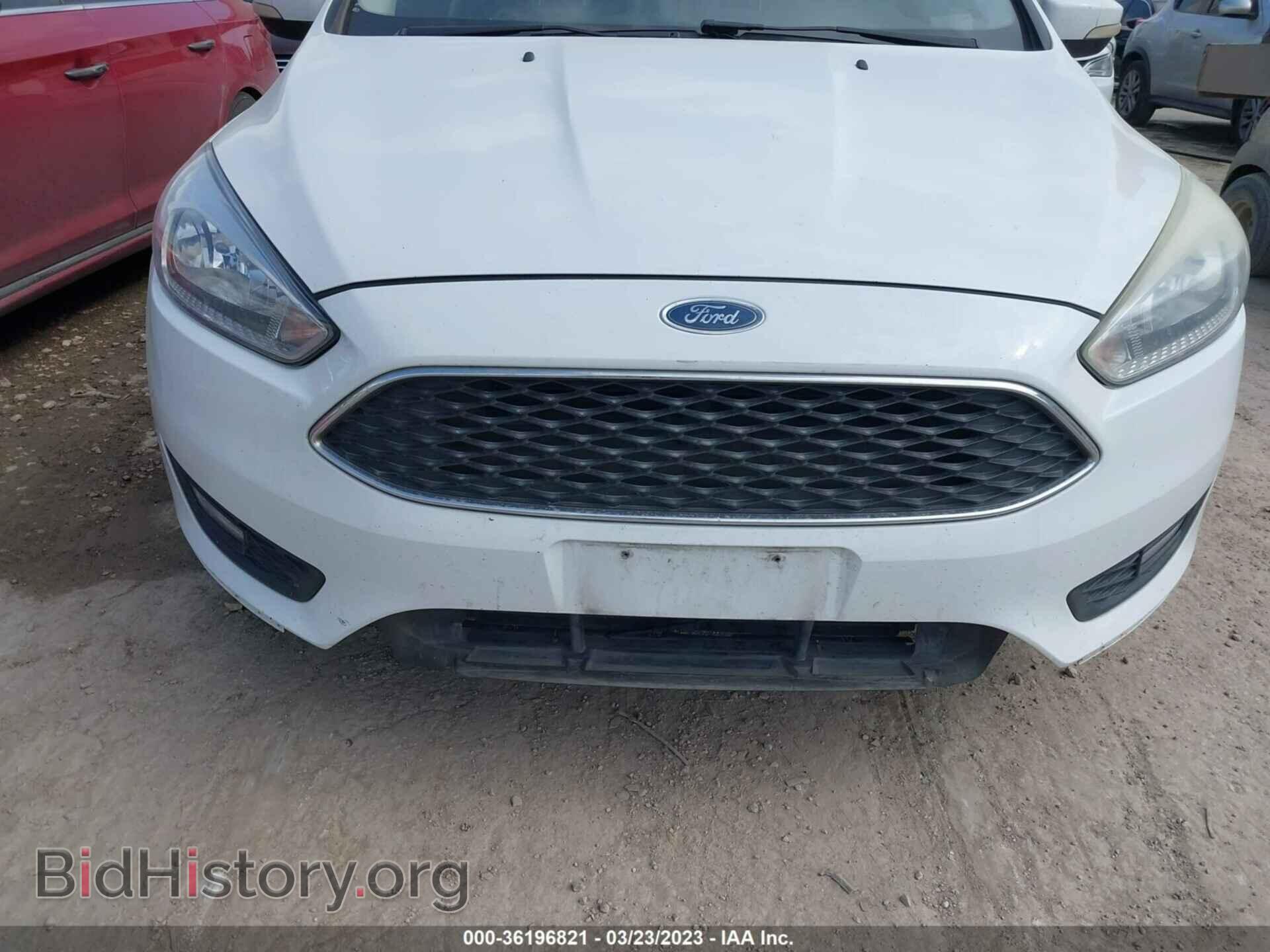 2015 FORD FOCUS - VIN: 1FADP3F20FL268972 - Фото 6