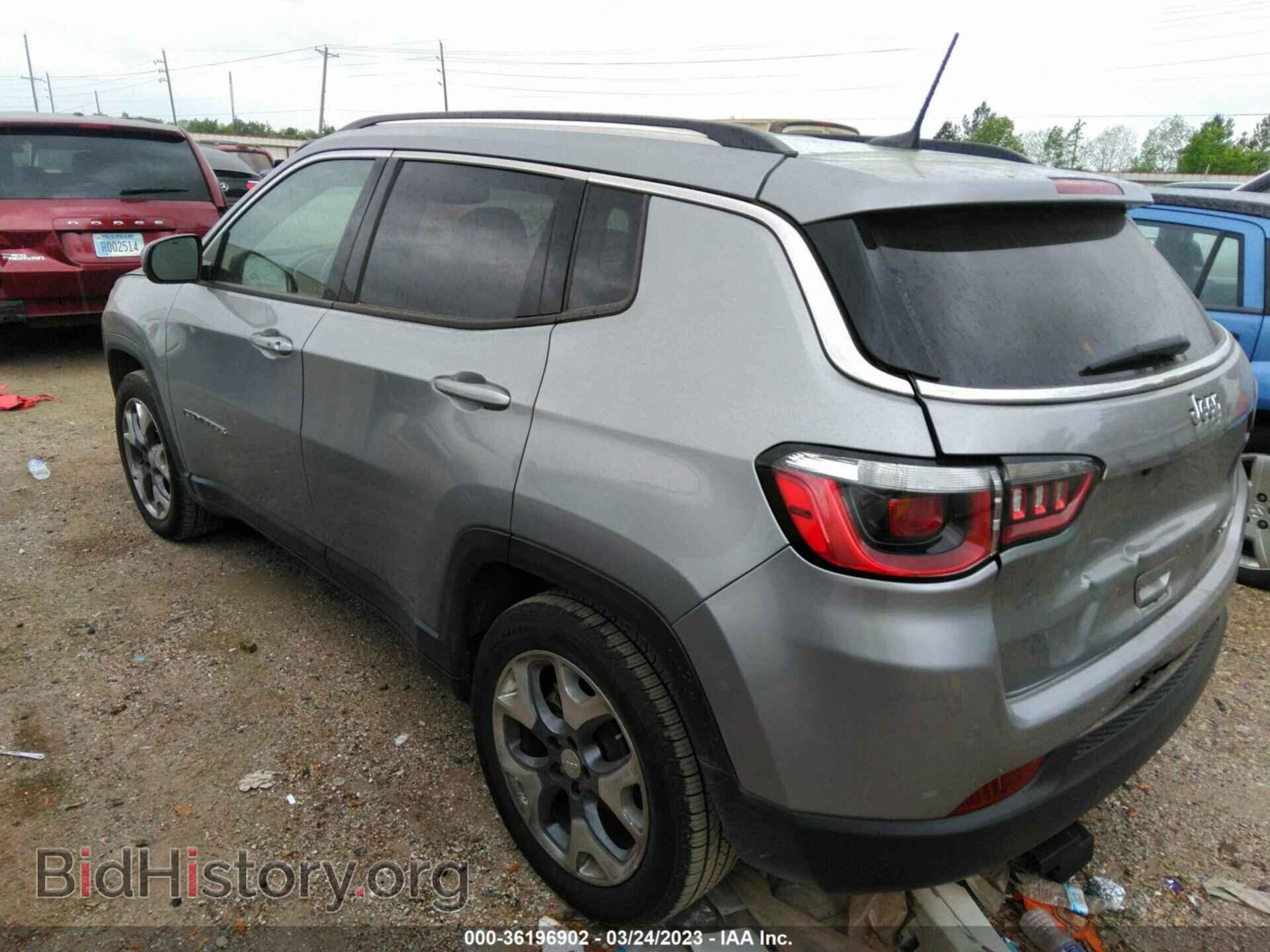 2020 JEEP COMPASS - VIN: 3C4NJCCB5LT229699 - Photo 3