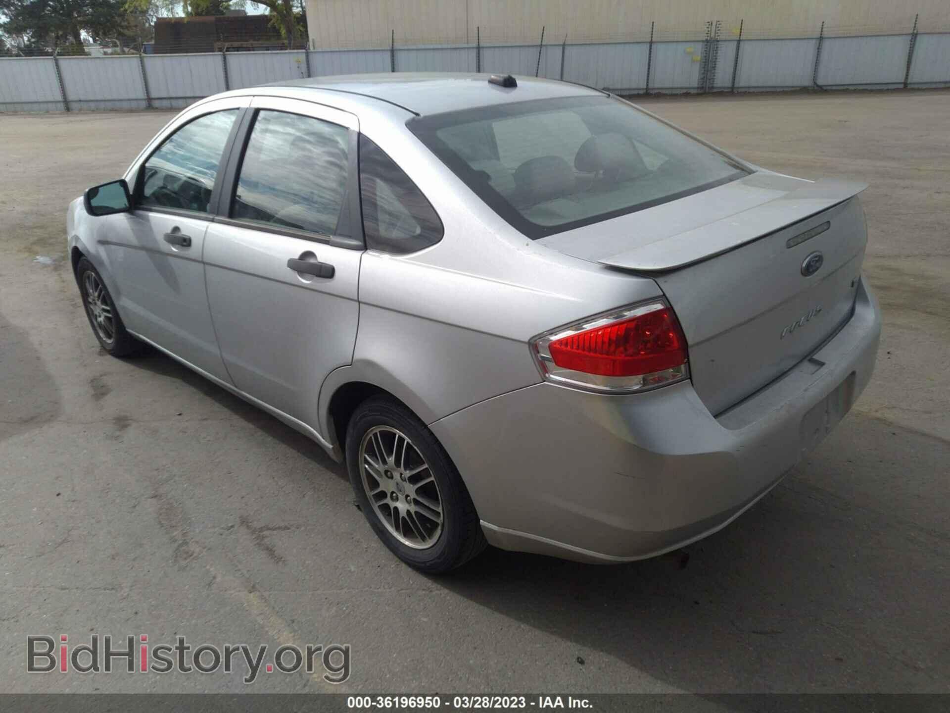 2010 FORD FOCUS - VIN: 1FAHP3FN0AW146468 - Фото 3