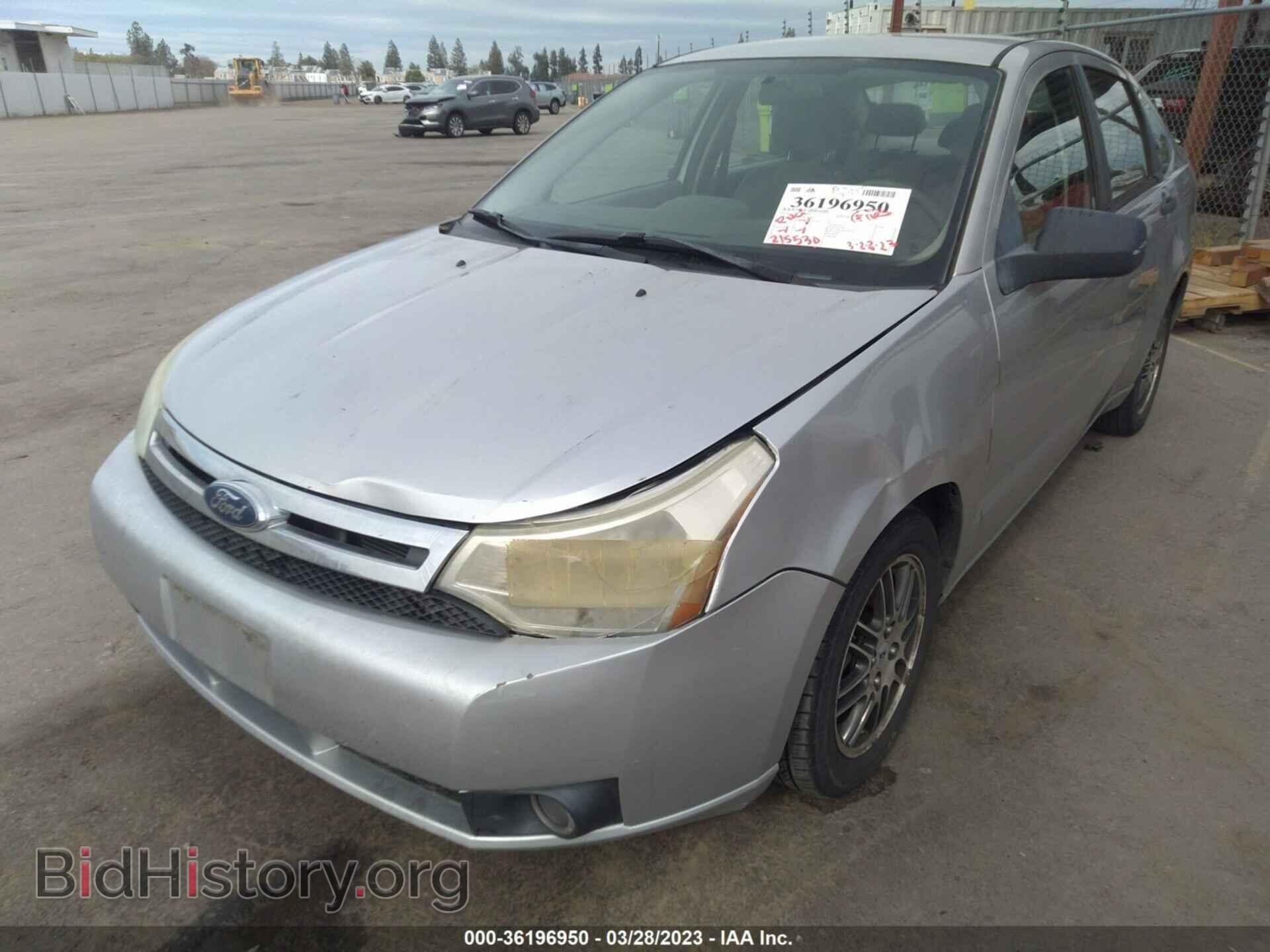 2010 FORD FOCUS - VIN: 1FAHP3FN0AW146468 - Фото 6