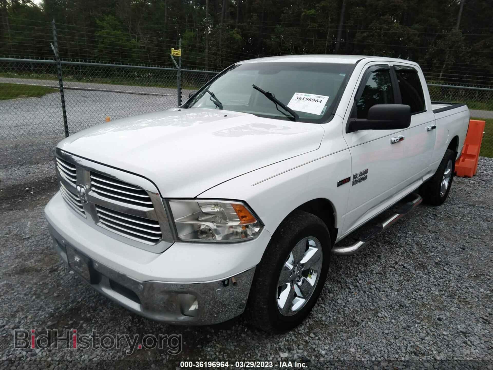 2014 RAM 1500 - VIN: 1C6RR7TM3ES292525 - Фото 2