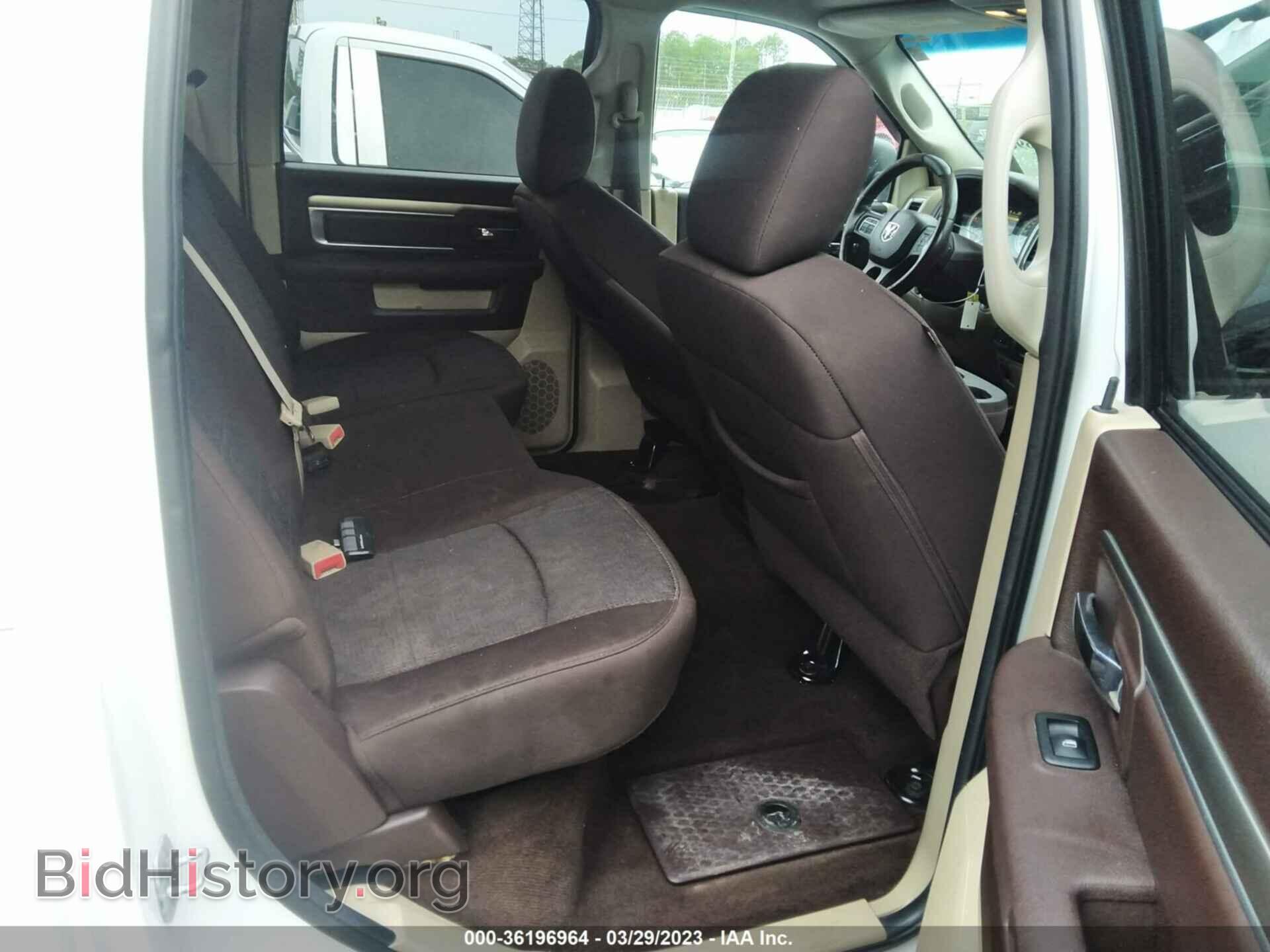 2014 RAM 1500 - VIN: 1C6RR7TM3ES292525 - Фото 8