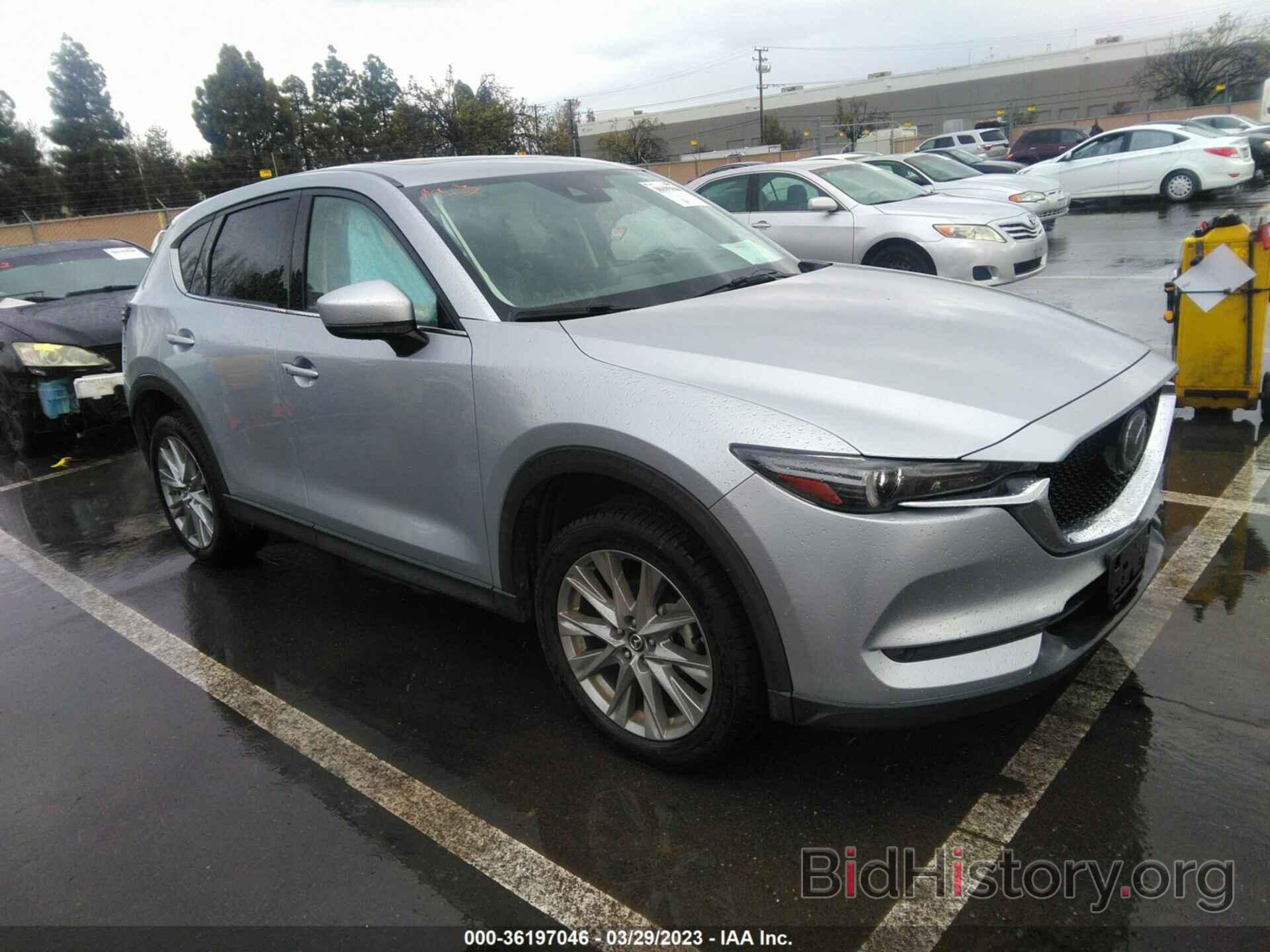 Фотография JM3KFBDM0K0516675 - MAZDA CX-5 2019