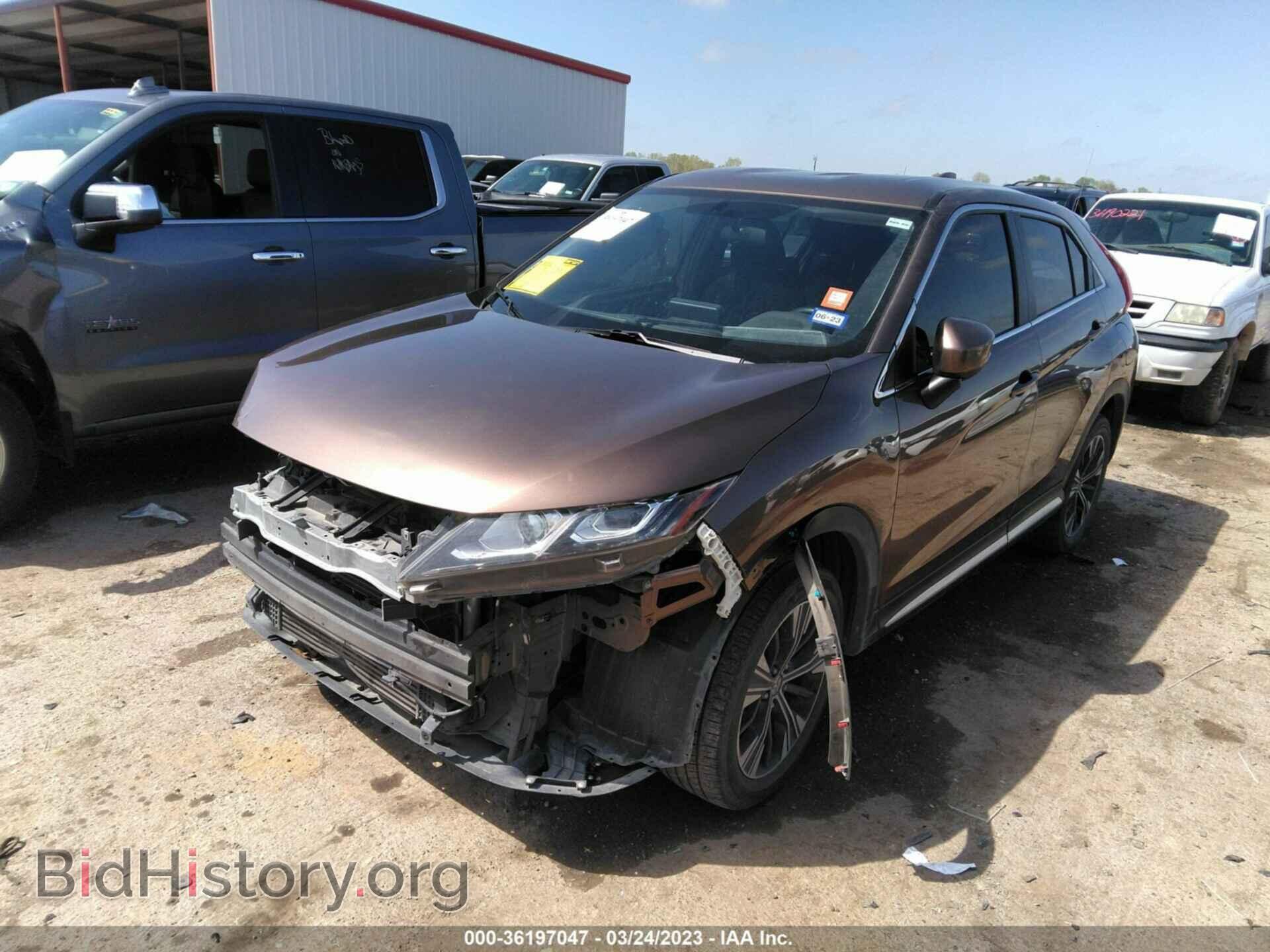 2018 MITSUBISHI ECLIPSE CROSS - VIN: JA4AT5AA5JZ059018 - Фото 2