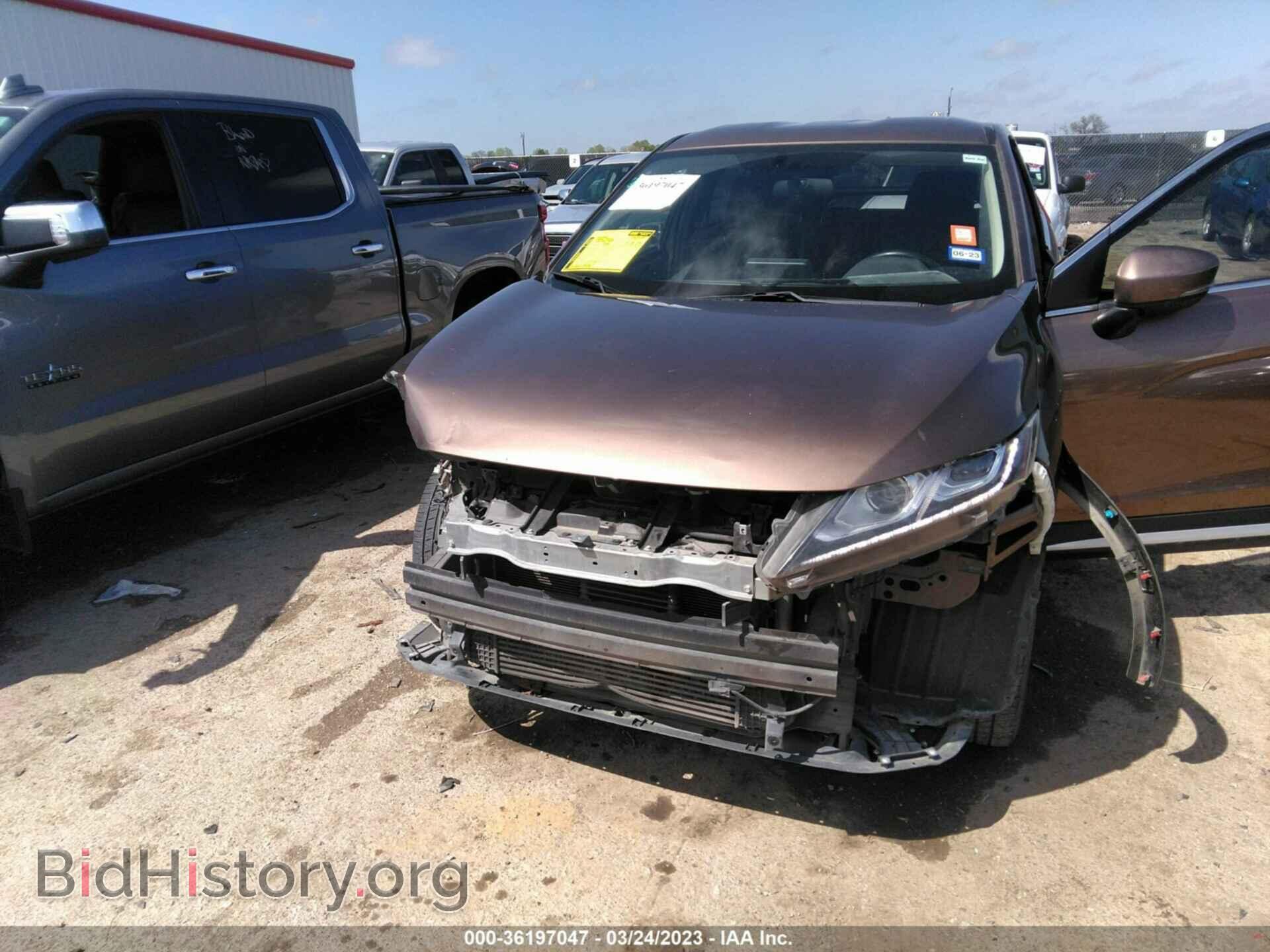 2018 MITSUBISHI ECLIPSE CROSS - VIN: JA4AT5AA5JZ059018 - Фото 6