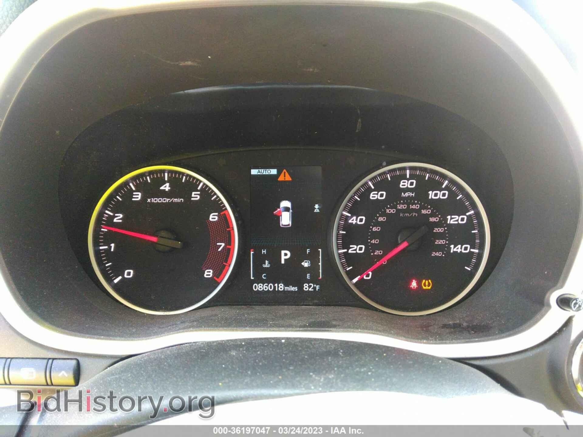 2018 MITSUBISHI ECLIPSE CROSS - VIN: JA4AT5AA5JZ059018 - Фото 7
