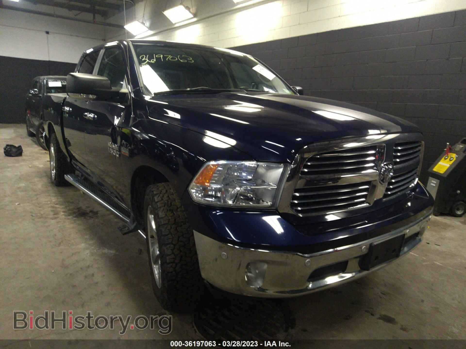 Фотография 1C6RR7LT9GS147046 - RAM 1500 2016