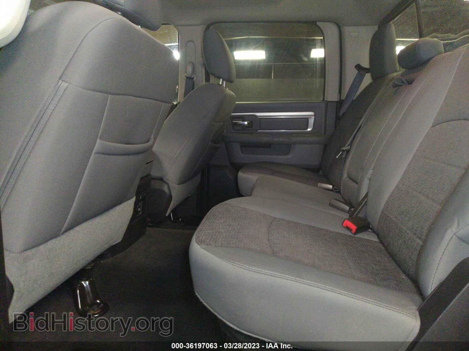 2016 RAM 1500 - VIN: 1C6RR7LT9GS147046 - Фото 8